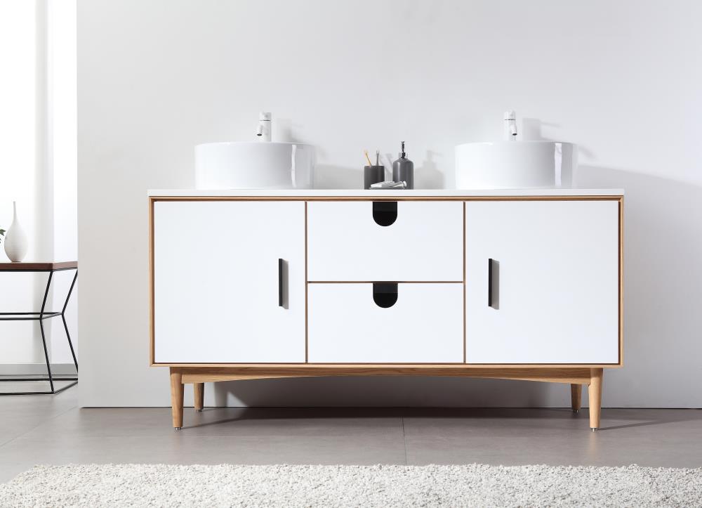 CARTISAN DESIGN VAPORMW60FD Bath-Vanity-Combo - View #14