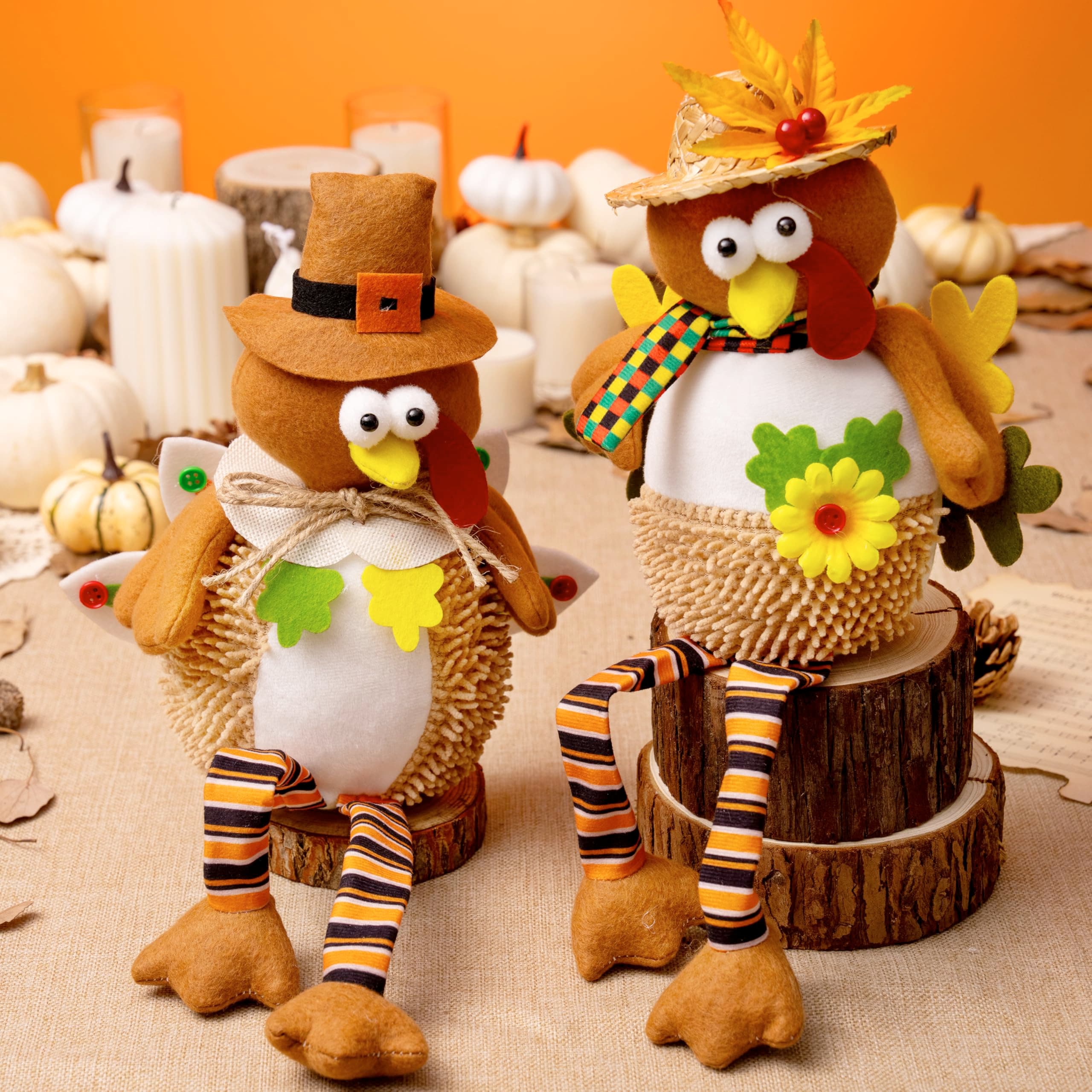 Joyfy 17803P Indoor-Thanksgiving-Decor - View #7