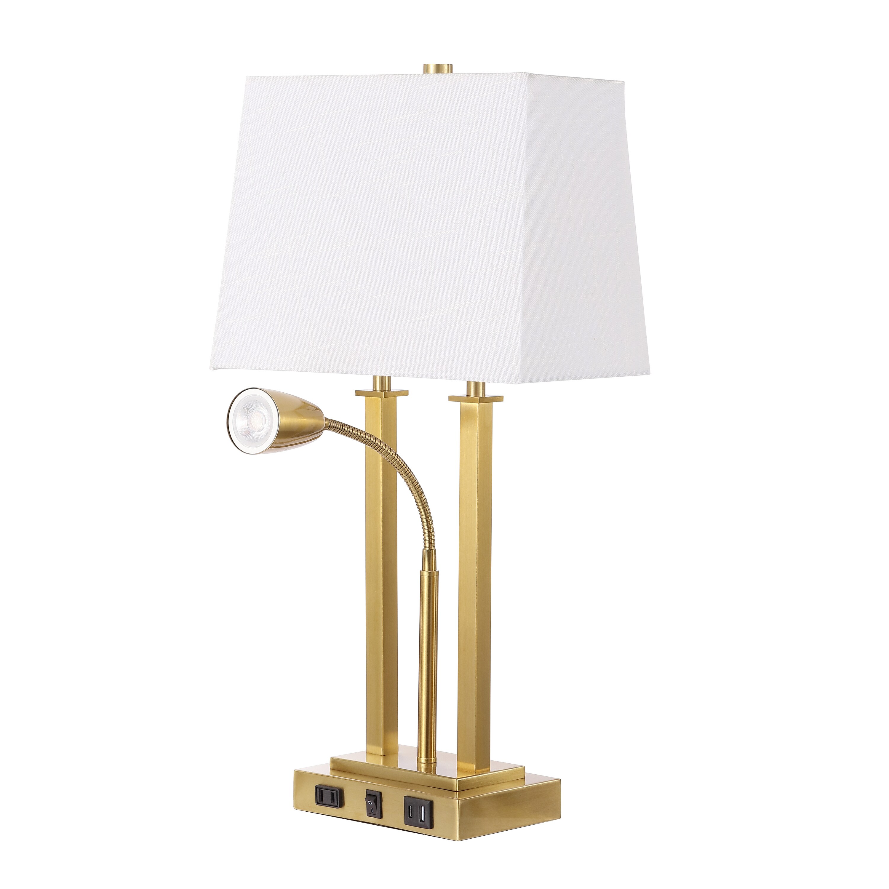 JONATHAN  Y JYL1144B Table-Lamps - View #9