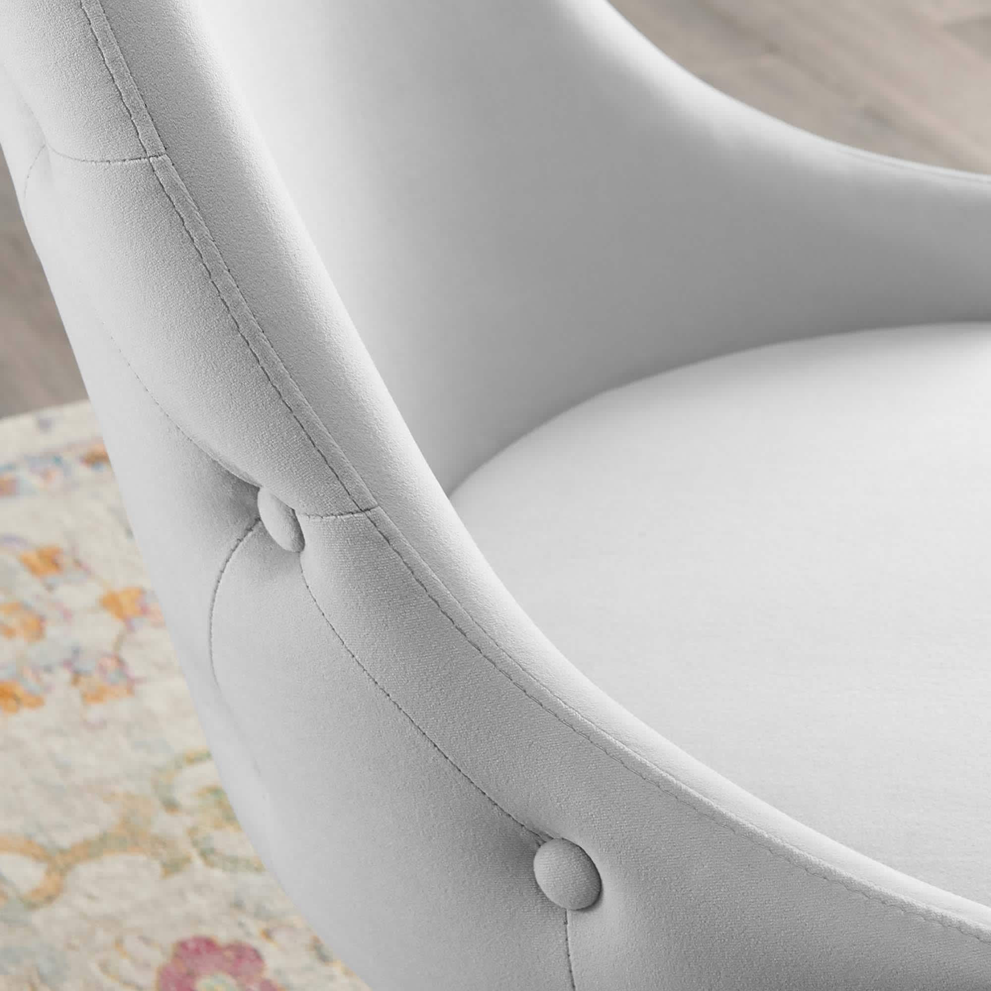 Modway EEI-3907-LGR Dining-Chairs - View #8