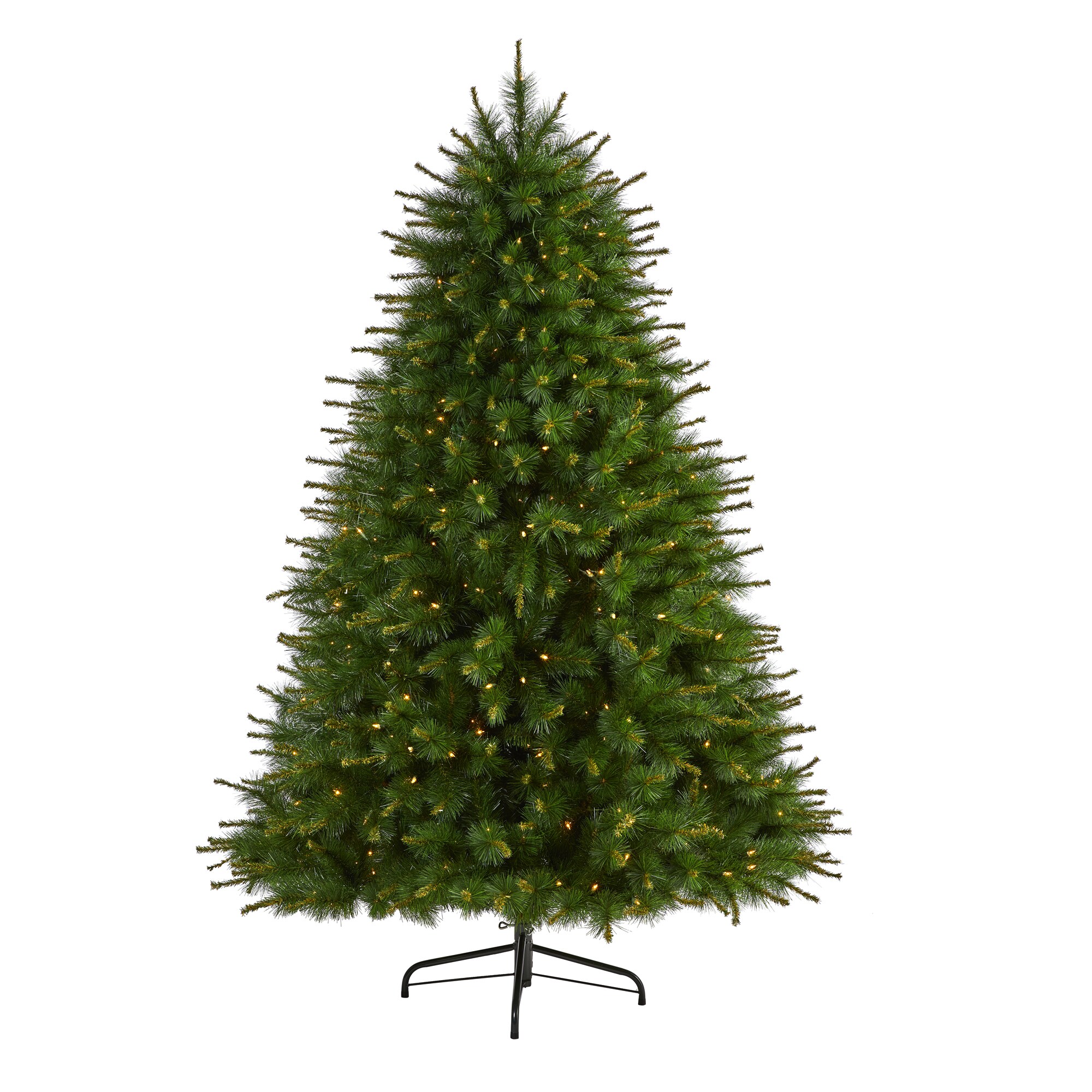 Outdoor LED Christmas Tree Light, 7FT 400 LED Smart Christmas Tree