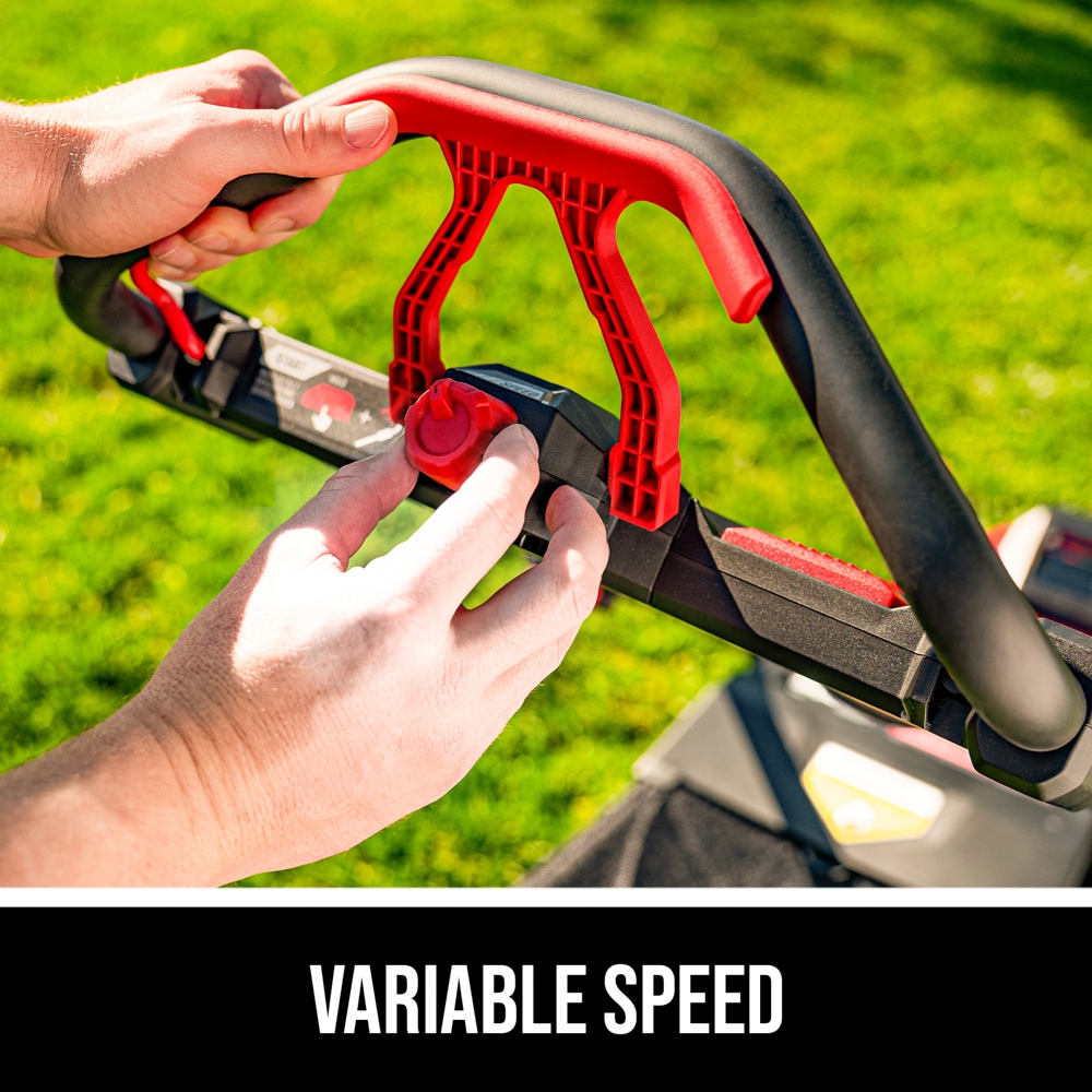 SKIL SM4910C-11 Cordless-Elec-Push-Mowers - View #2