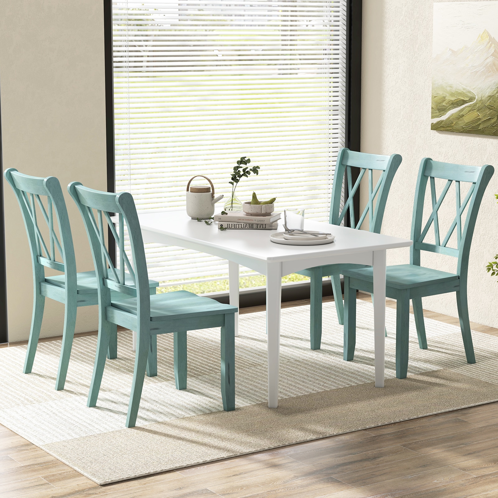 SUGIFT LW018SUGHY417 Dining-Chairs - View #9