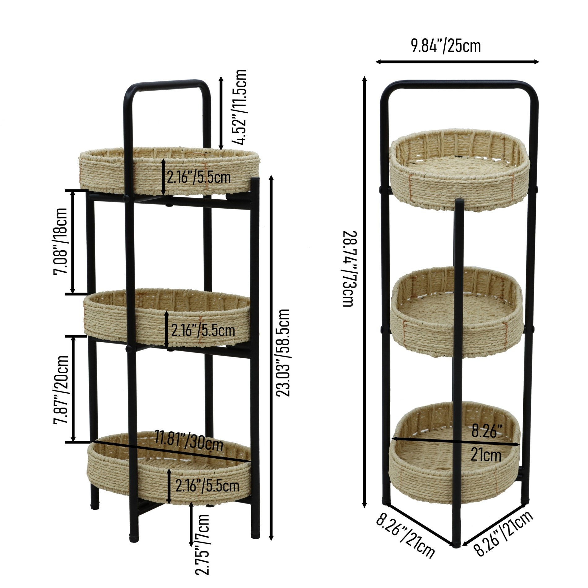 YOSIMFUR DJYC-W1757P294426 Dining-Kitchen-Storarge - View #9