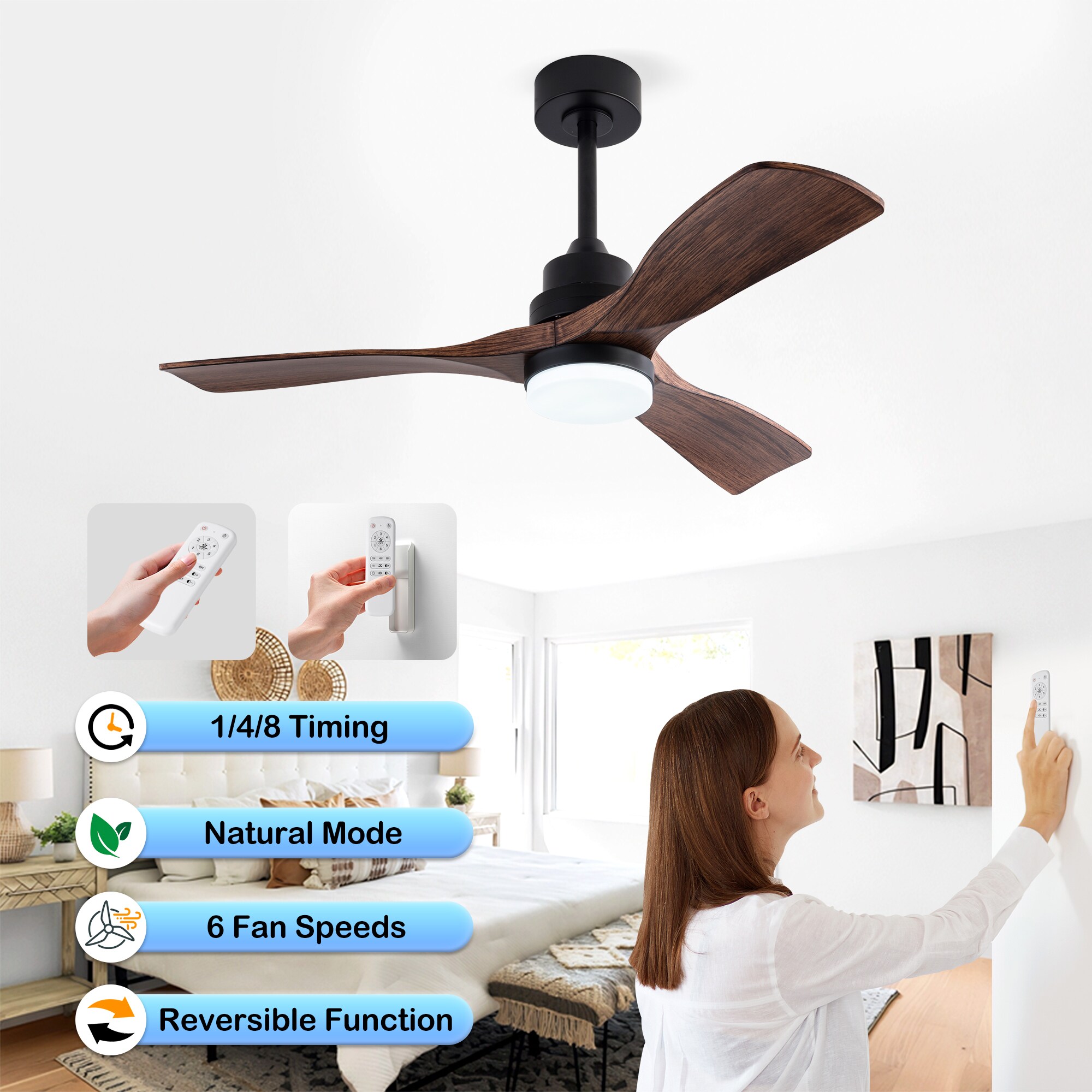BABOOM BOM-191021-OR Ceiling-Fans - View #13