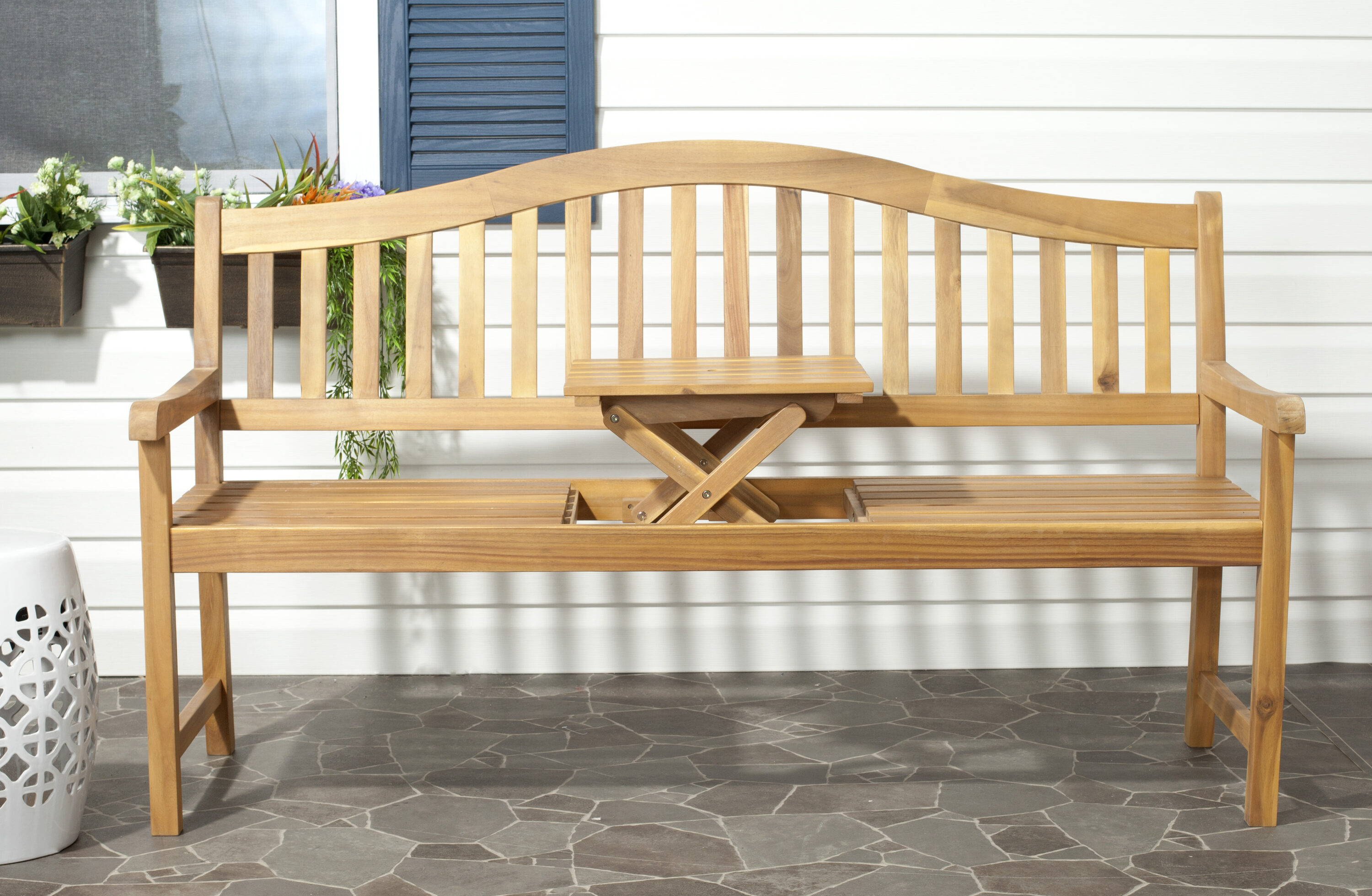 Safavieh FOX6703A benches - View #4