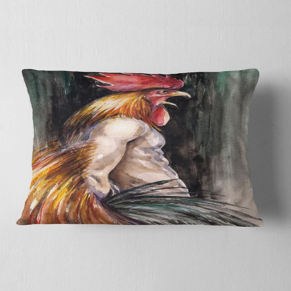 Designart CU13290-12-20 Accent-Pillows - View #2