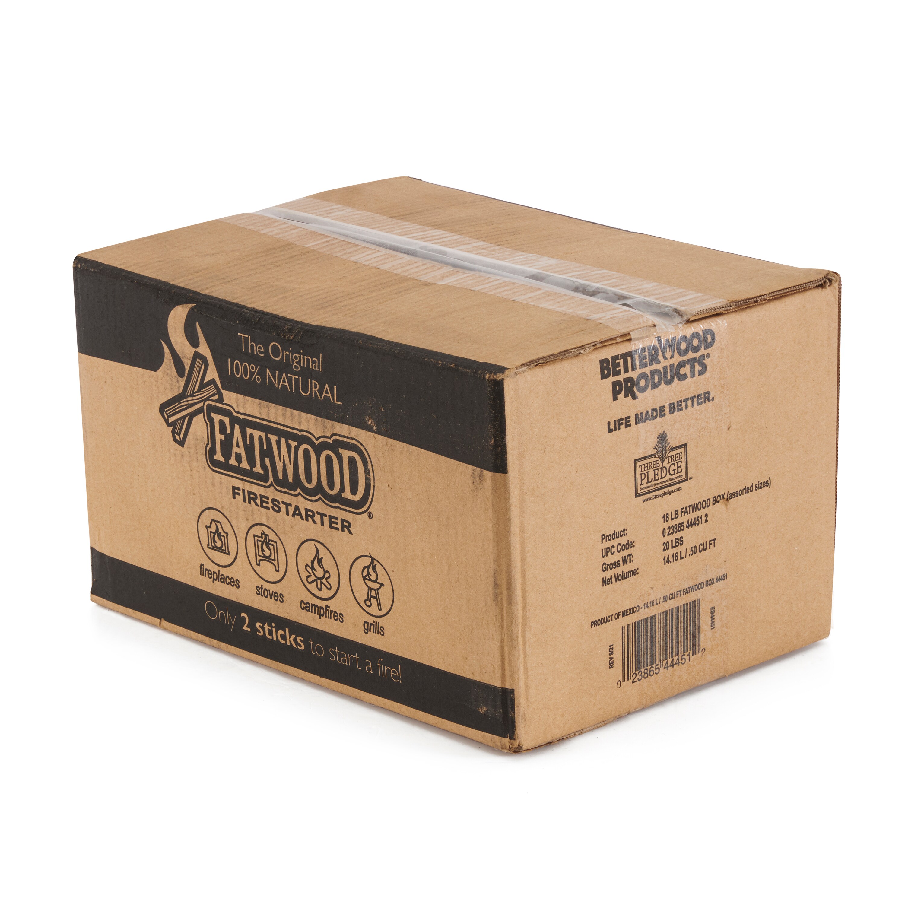 BetterWood Products 272712 Bundled-Firewood - View #3