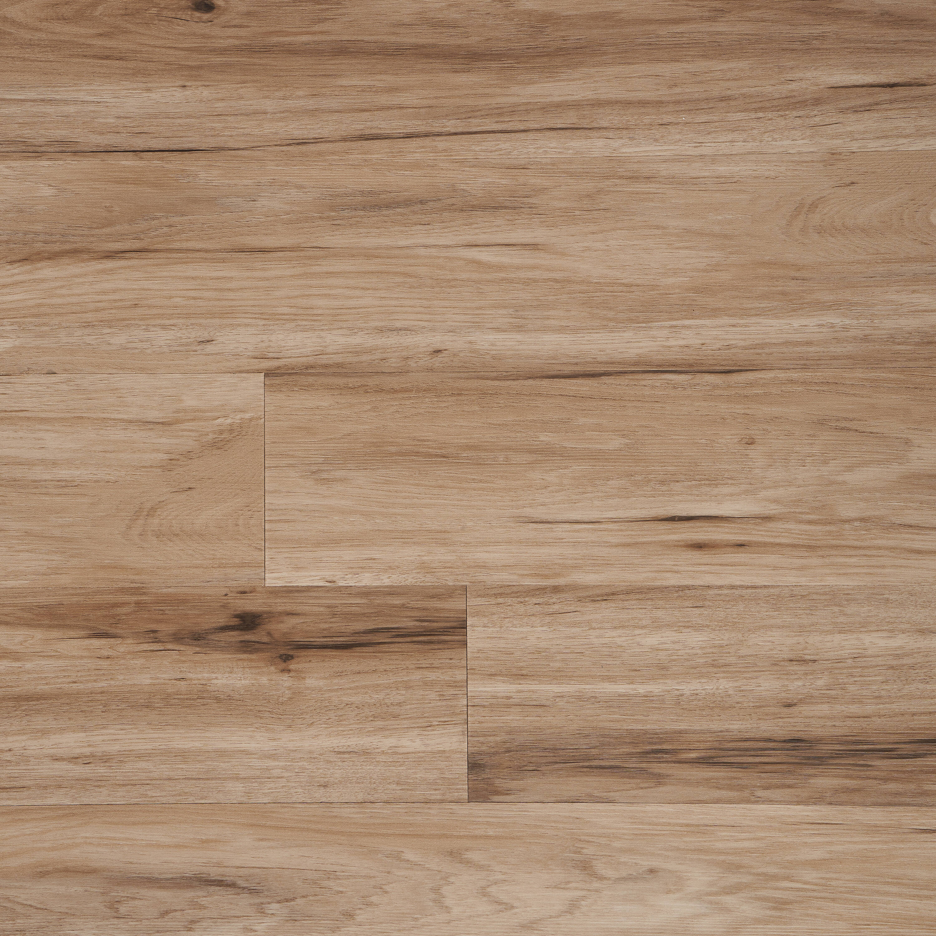 Artmore Tile EXT3RD108612 Madison 28mil Saratoga Brown Wood look 28-Mils x 6-in W x 48-in L Water Resistant Interlocking Luxury Vinyl Plank Flooring ( 23.46-Sq. Feet Carton )