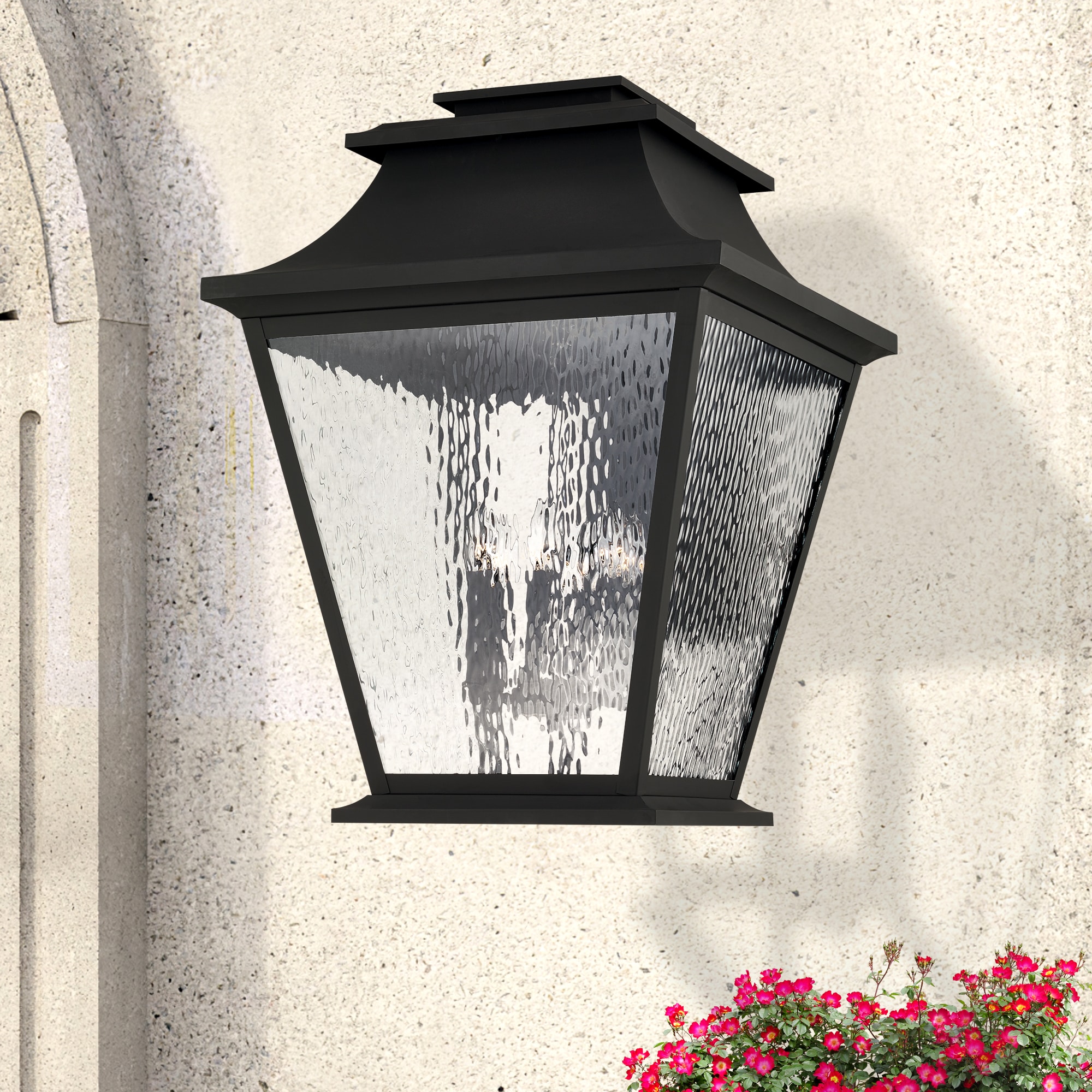 Livex Lighting 20251-04 Outdoor-Wall-Lighting - View #7