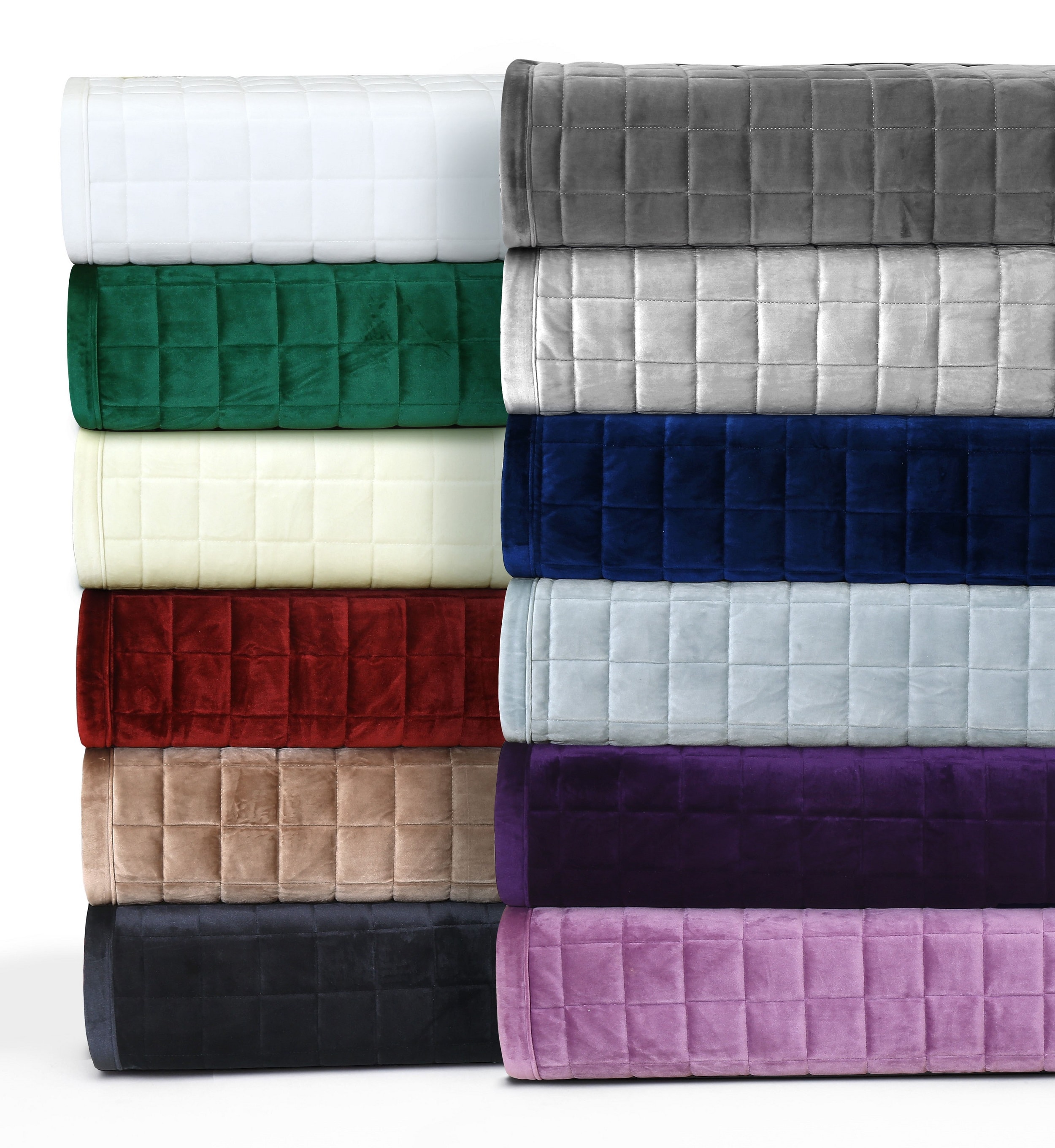 TRIBECA LIVING FLORENCEQUIQUBL Comforters-And-Bedspreads - View #3