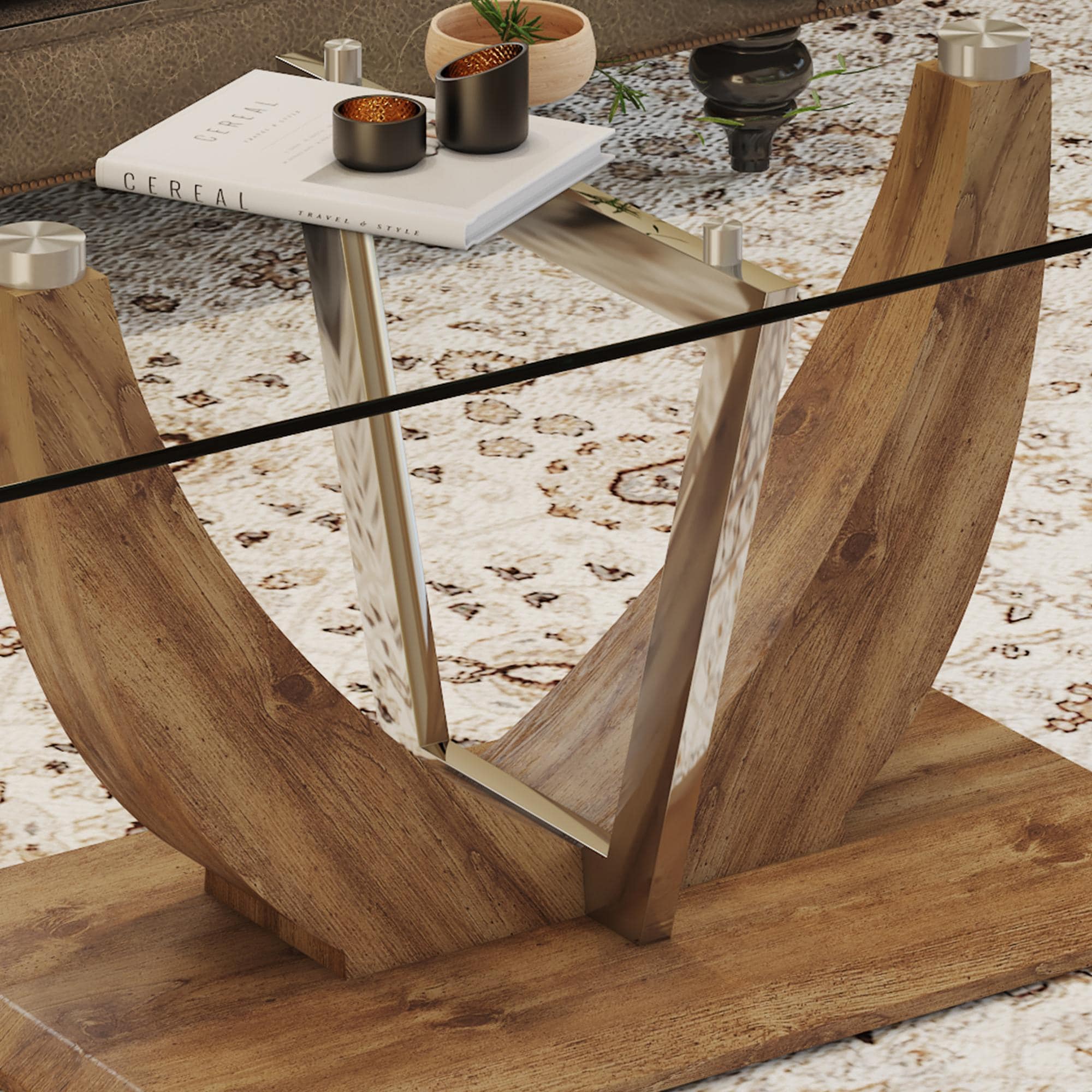 Bayfeve BF-149674-IN Coffee-Tables - View #17