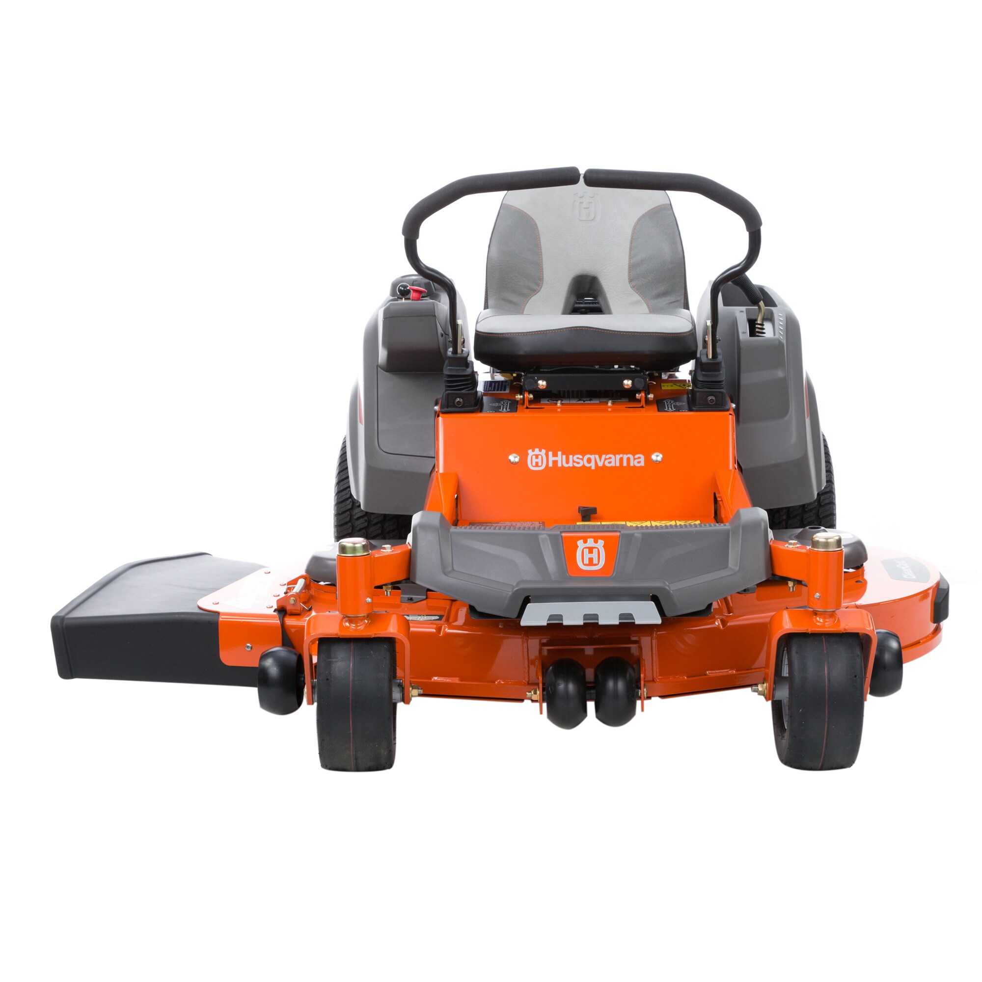 Husqvarna Z254f 54 In 23 Hp V Twin Zero Turn Riding Lawn Mower At 8813