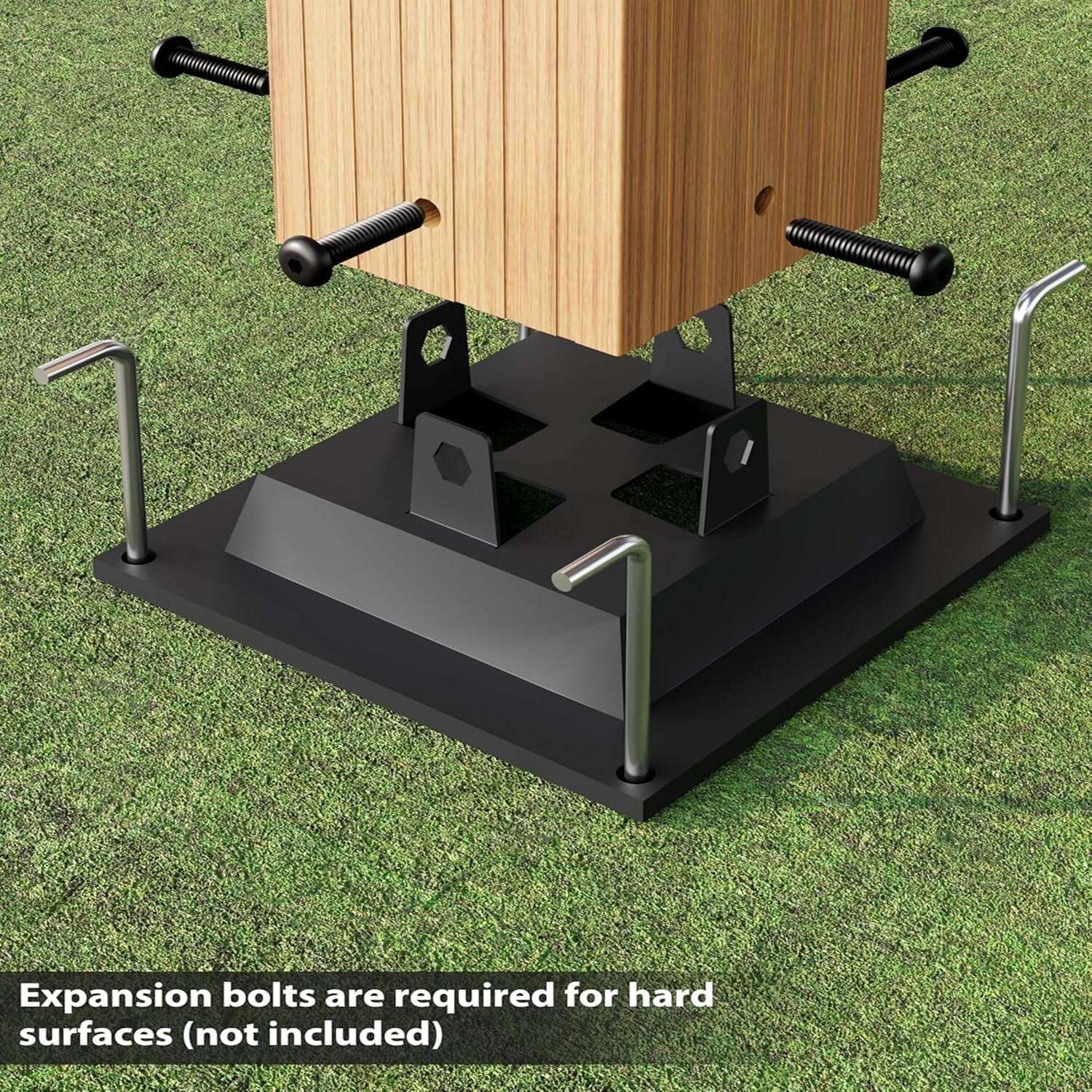 Qeetex LSHQQPHO-335EVYO3 Pergolas-2 - View #6
