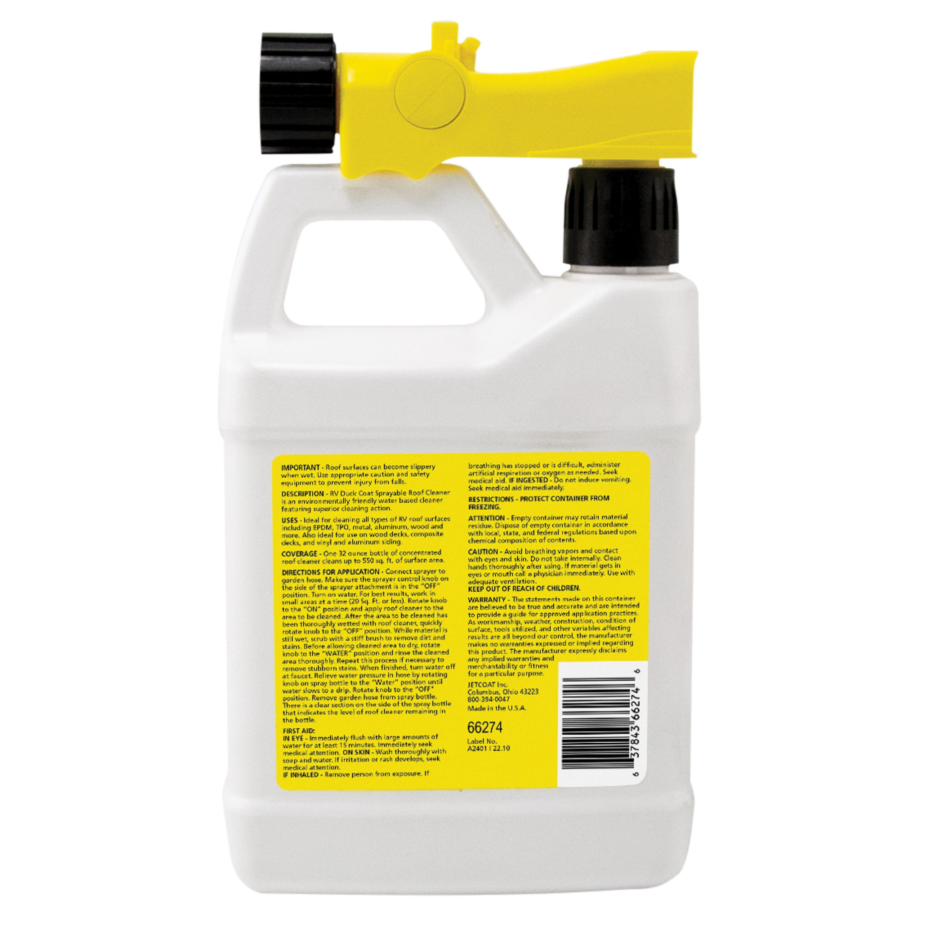 Duck Coat 66274 Car-Exterior-Cleaner - View #3