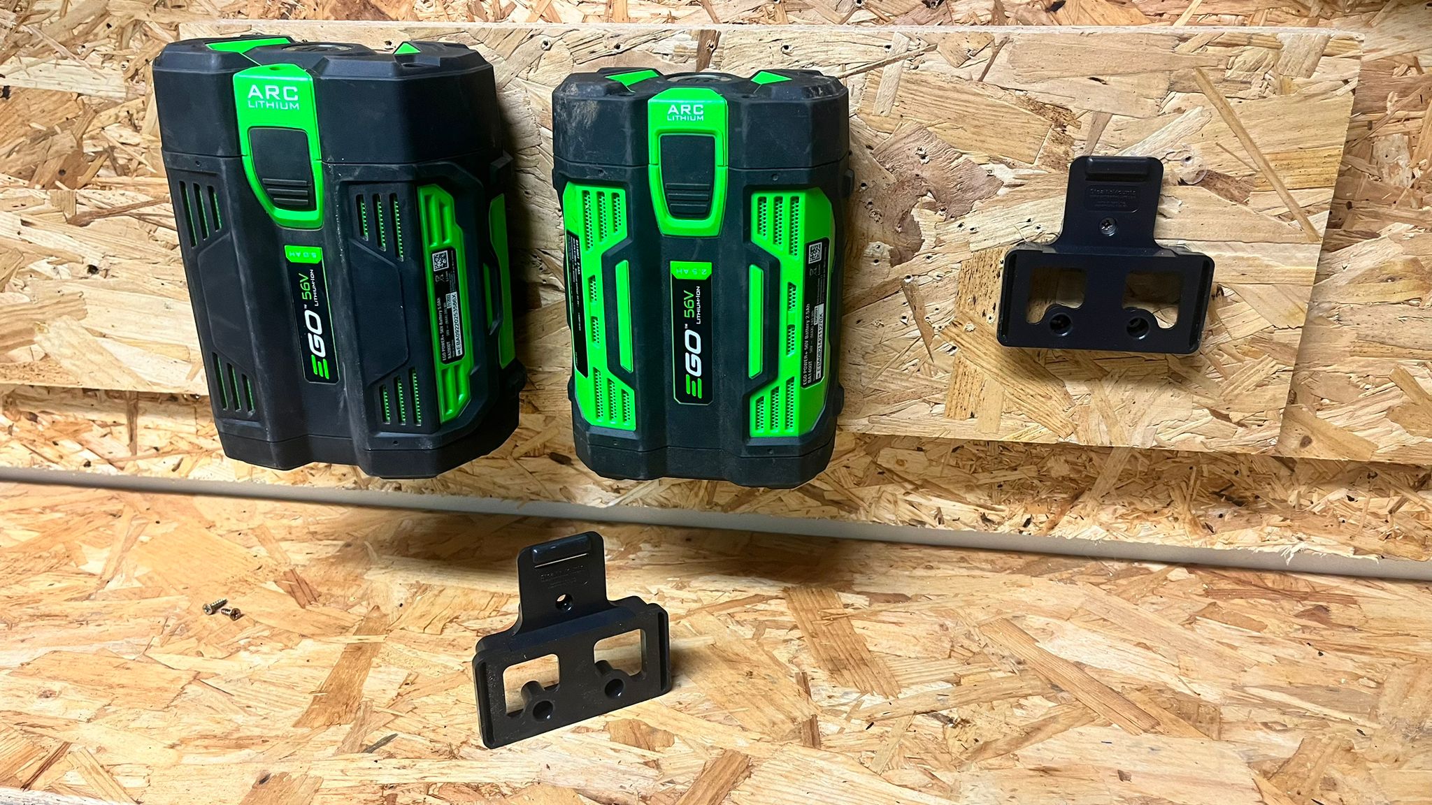 StealthMounts L-BMEGBLK4 Tool-Storage-Access - View #3