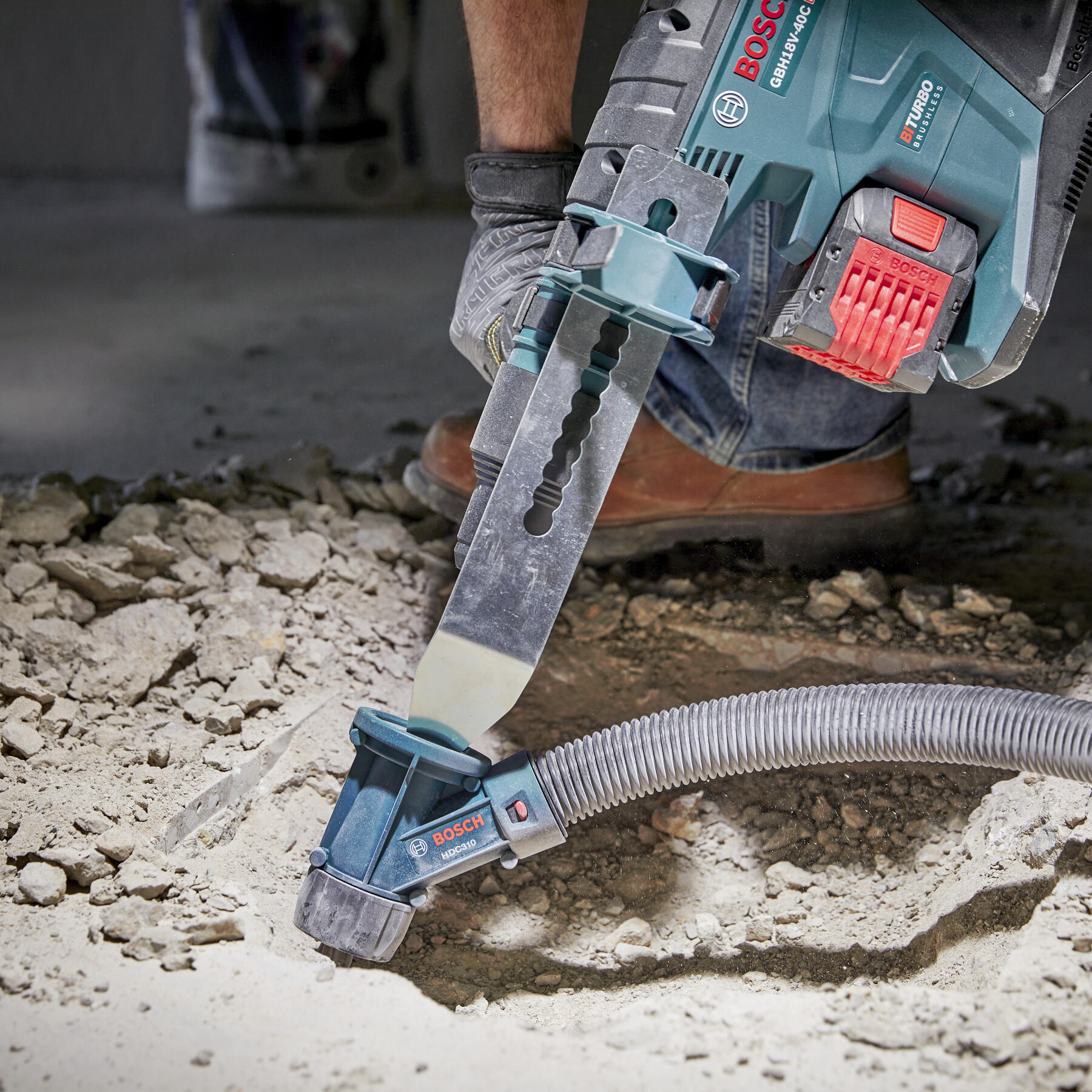 Bosch HDC310 Dust-Collection-Attachments - View #9