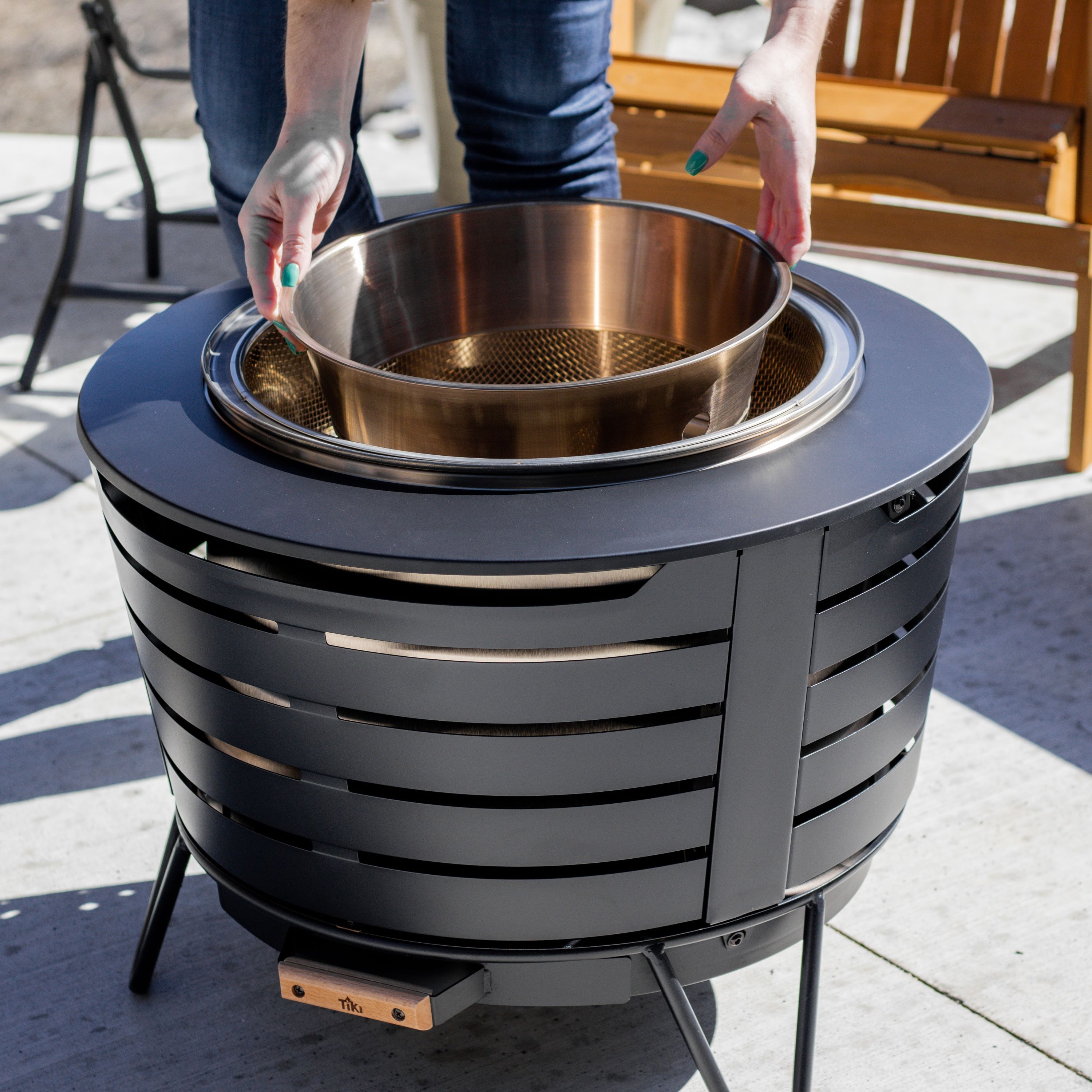 TIKI 1123126 Gas-Fire-Pit-Accessories - View #6