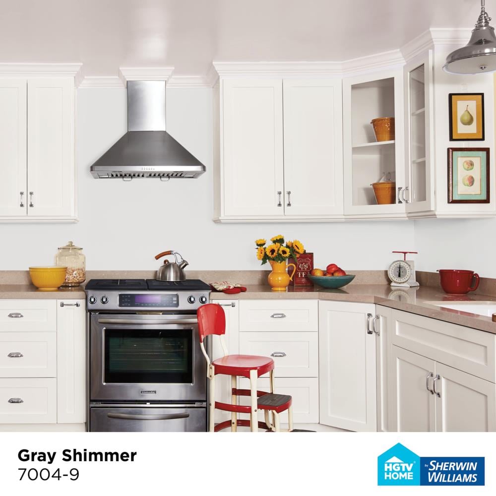 HGTV HOME by Sherwin-Williams 7004-9-2557210 Int-Ext-Paint - View #2