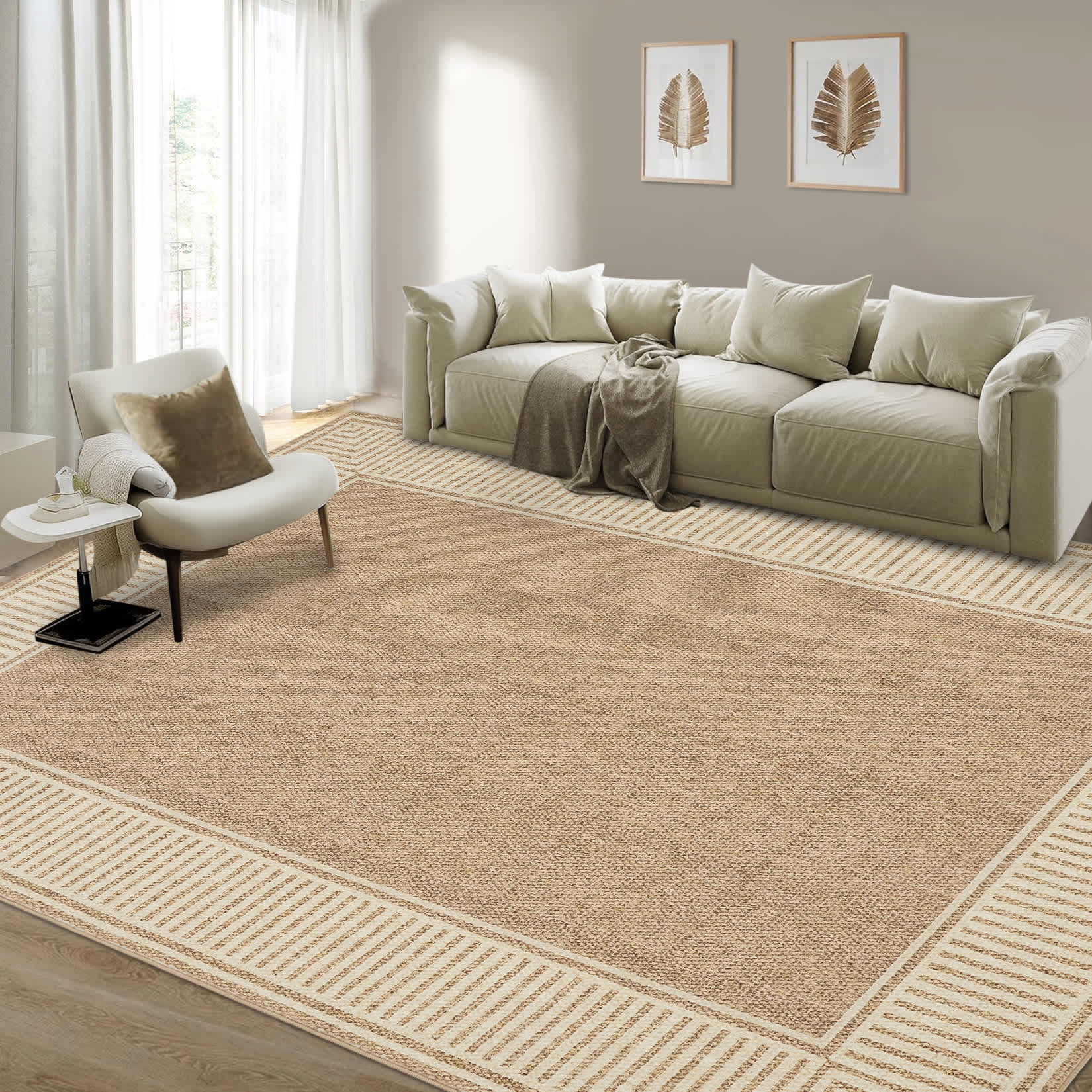 Qeetex SUNNY-PHK-33V8Y45K rugs - View #3