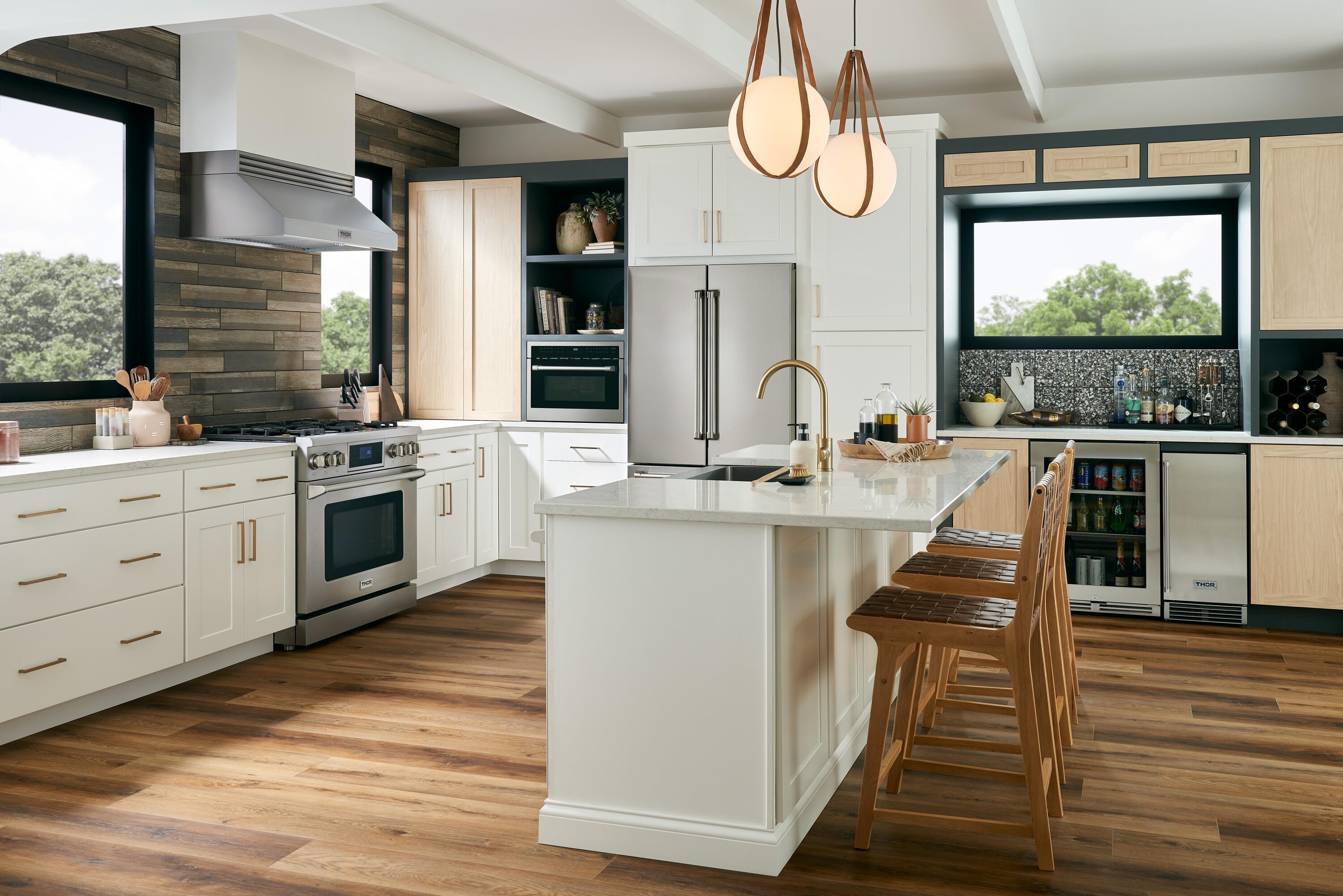 5 Appliances for Modern Luxury Apartment Buildings - THOR Kitchen