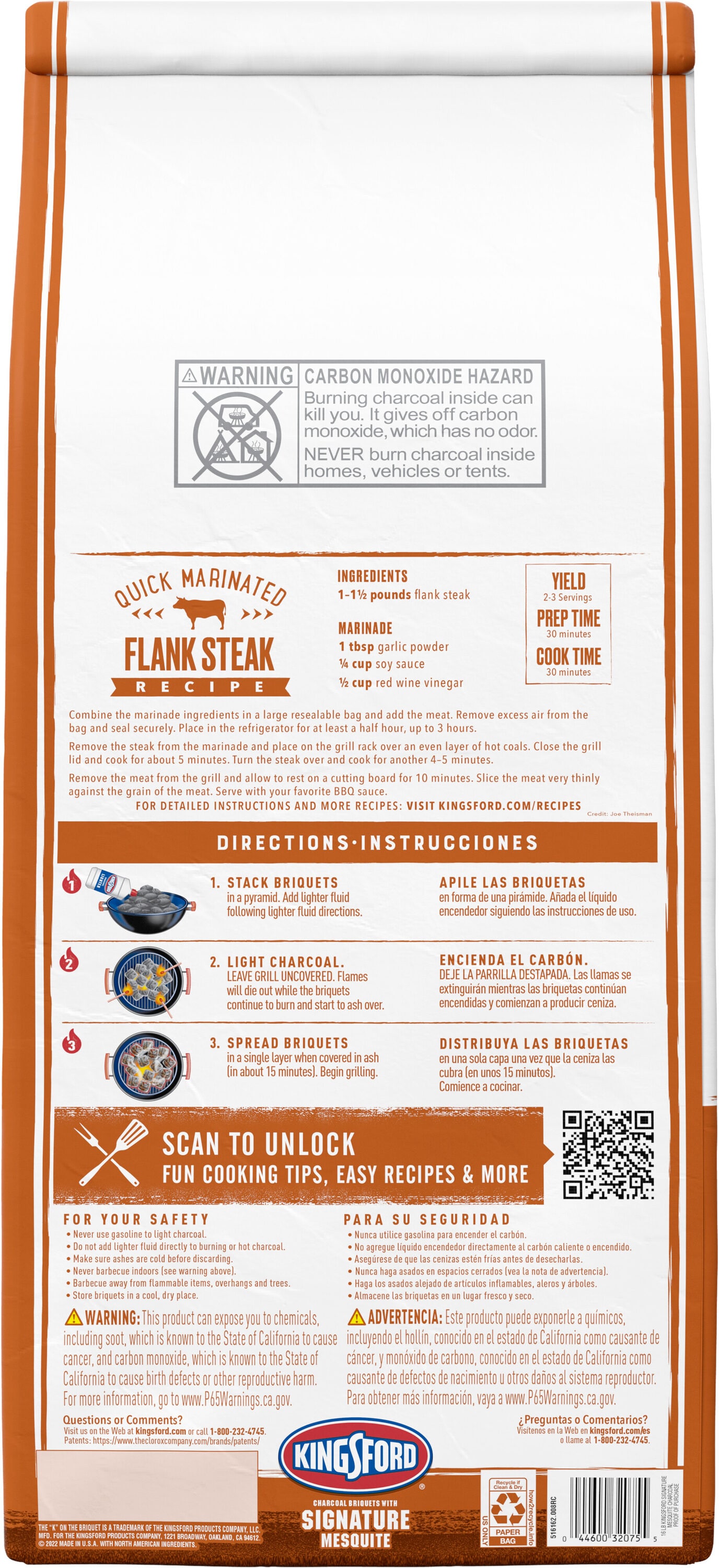 Kingsford 4460032075 Charcoal-Accy - View #11