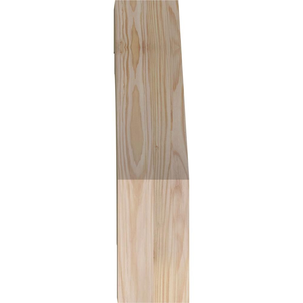 Ekena Millwork BRC04X18X18MRC00RDF braces - View #4