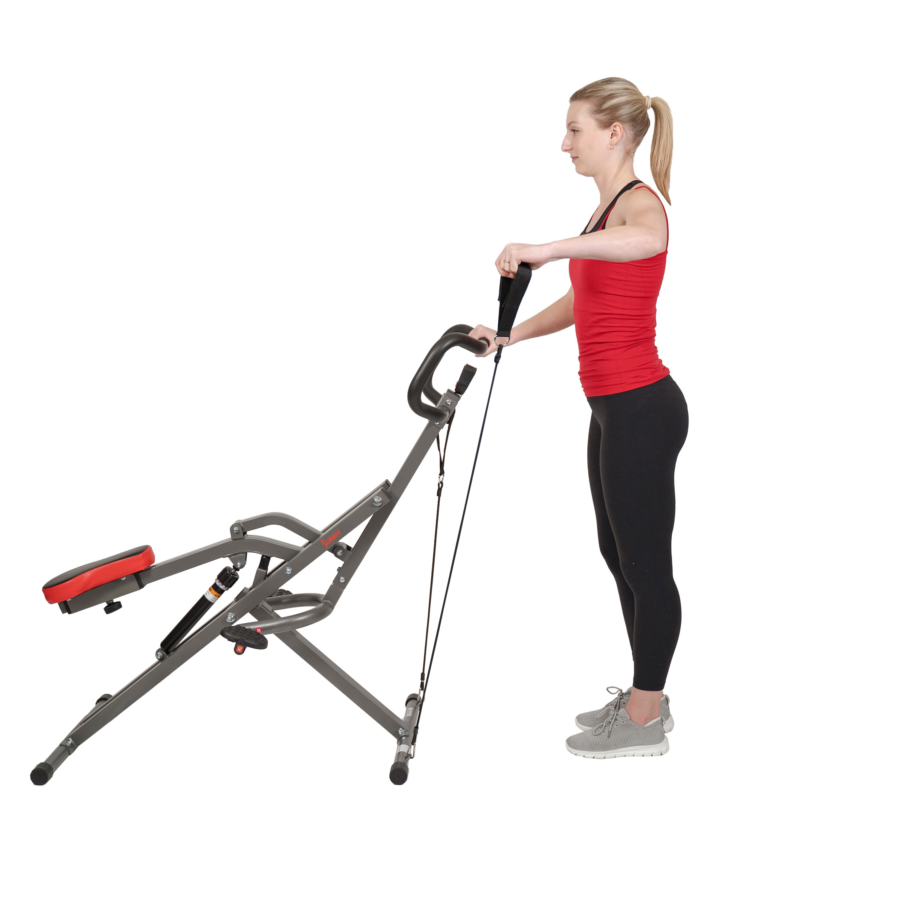 Sunny Health & Fitness SF-A020052 Lat-Pull-Down-Machines - View #9