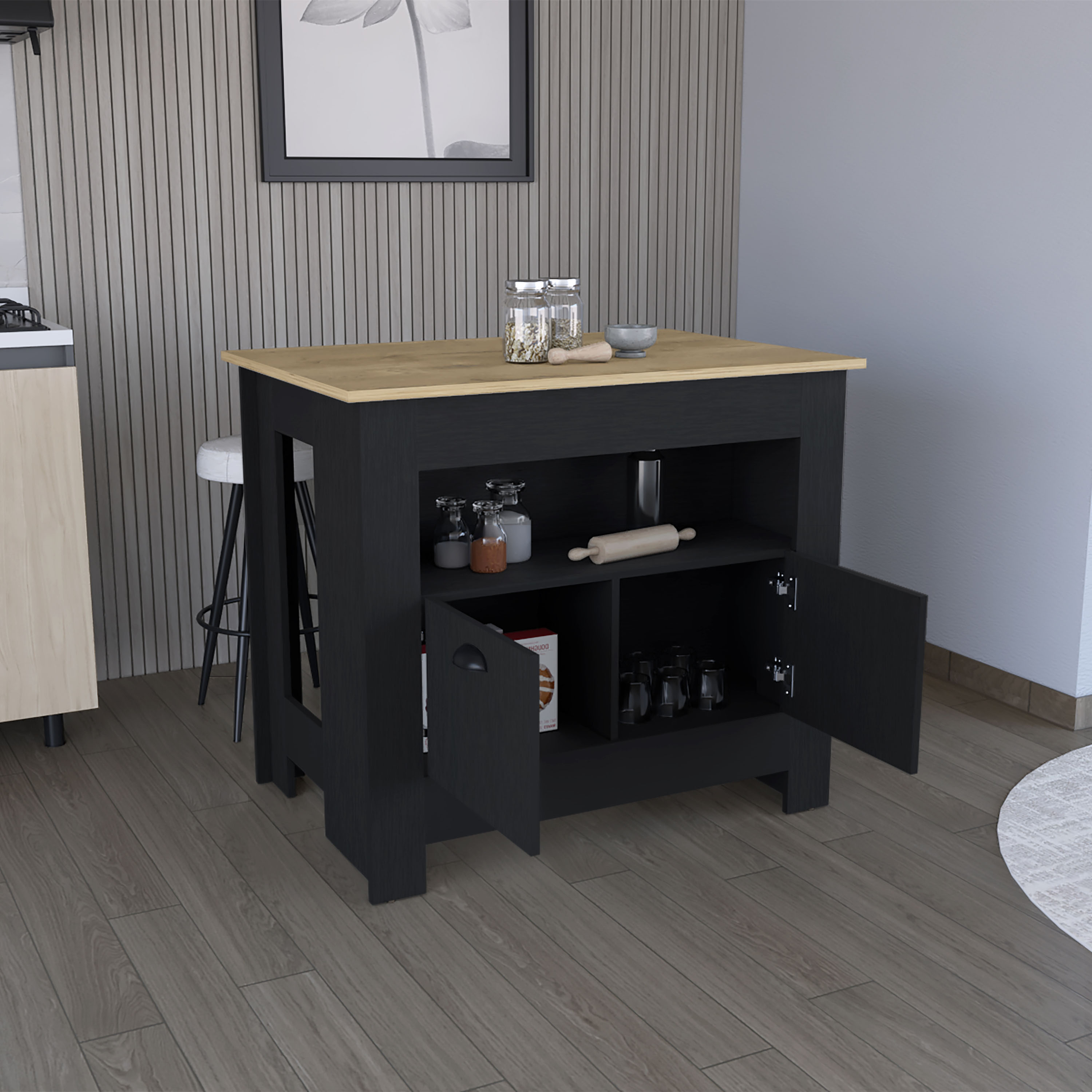 LOVMOR SF-X-B070P173165 Kitchen-Furniture - View #4