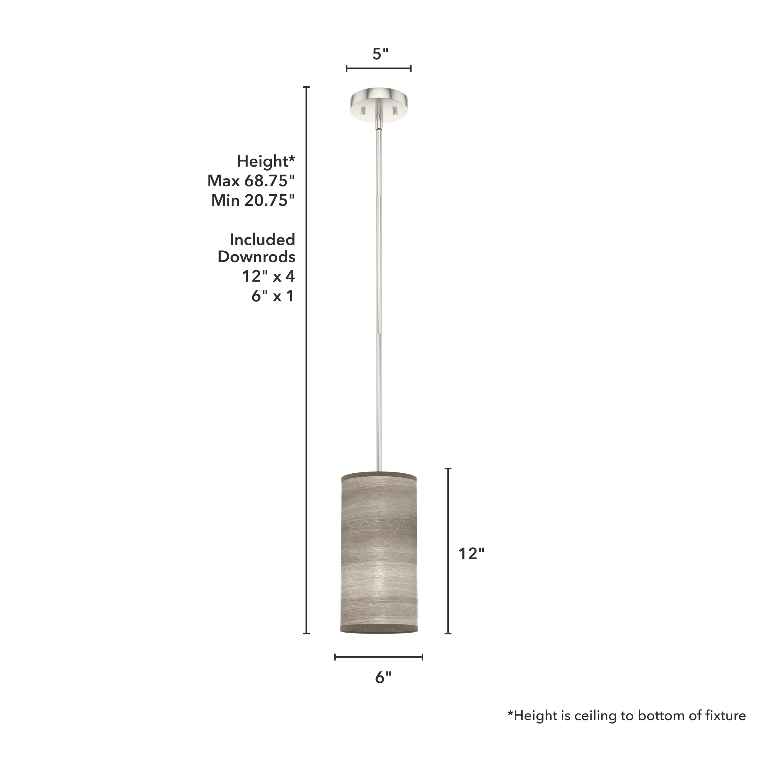 Hunter 19239 Pendant-Lights - View #5