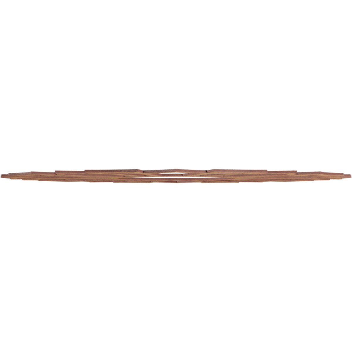 Ekena Millwork CMWP34X34X0250AUWA Ceiling-Medallions - View #3