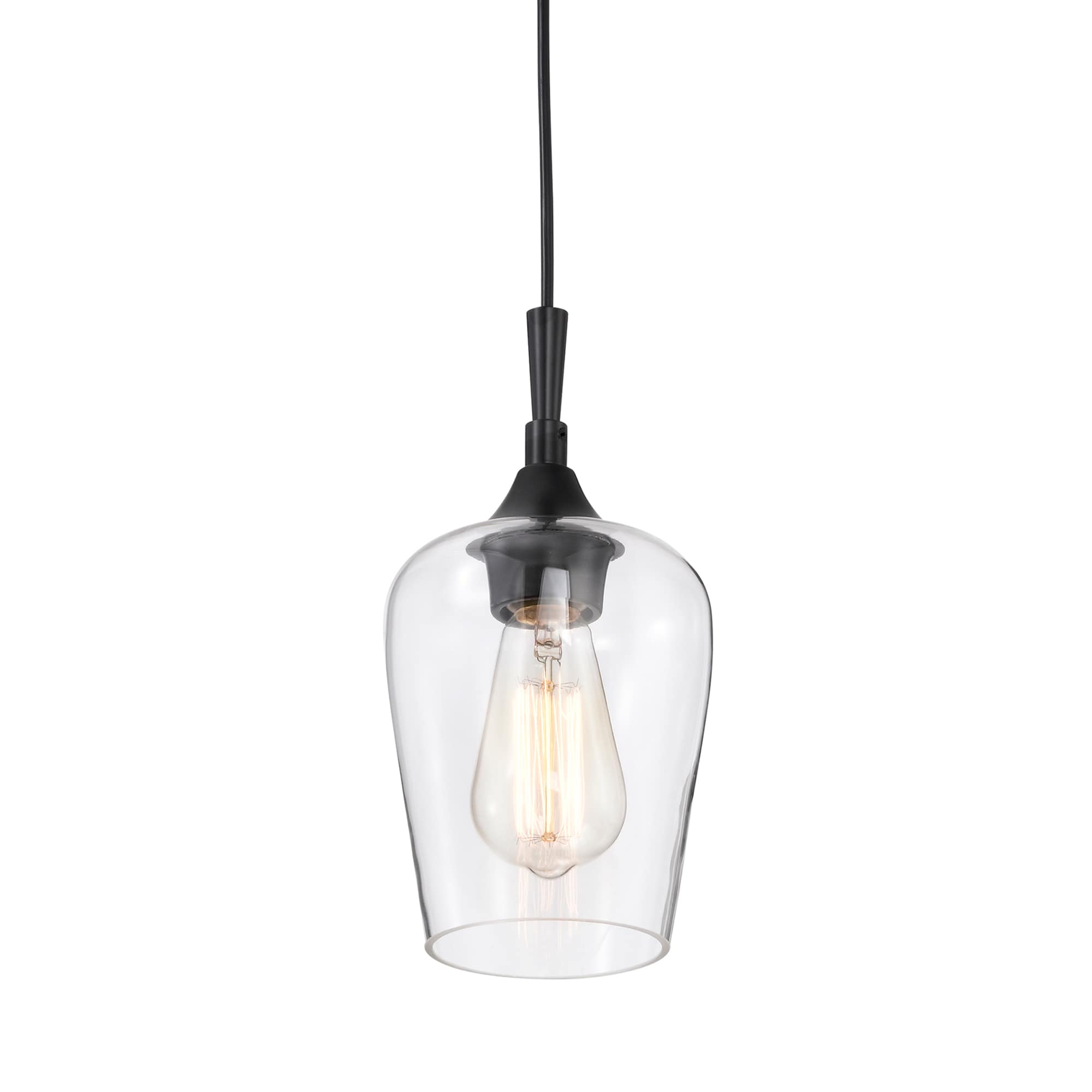 Edvivi EPJ2925BK Pendant-Lights - View #9