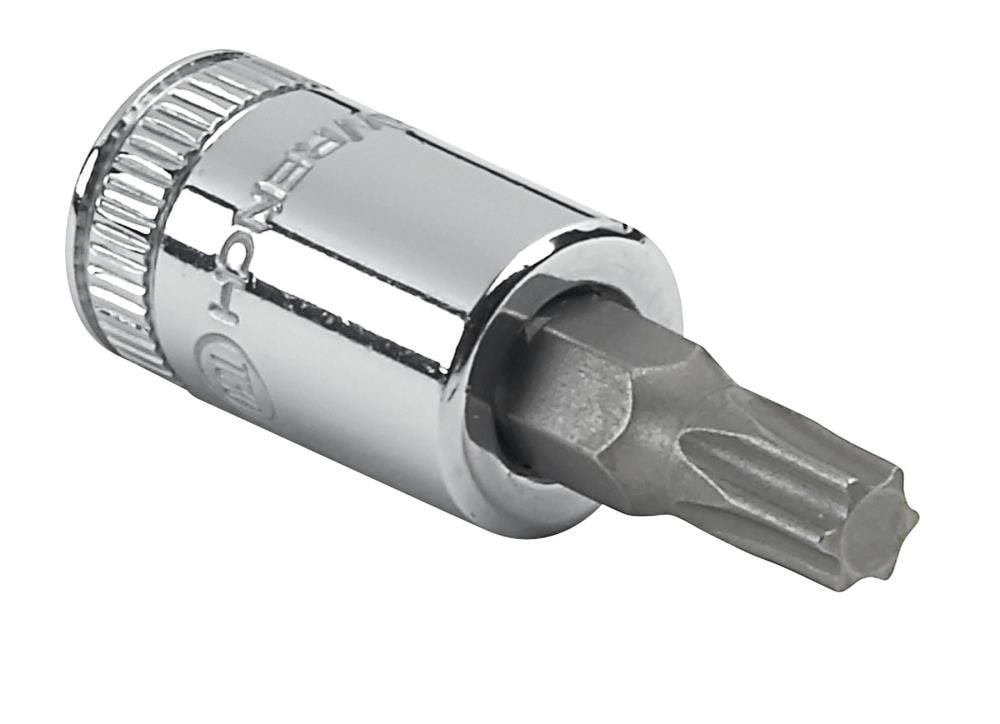 KD Tools 80456 GearWrenchStandard (SAE) 3/8-in Drive 6-point 1/4-in Shallow Socket