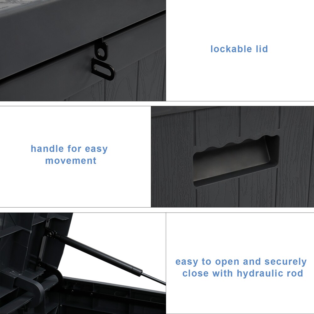 Winado 786272598734 Deck-Boxes - View #4