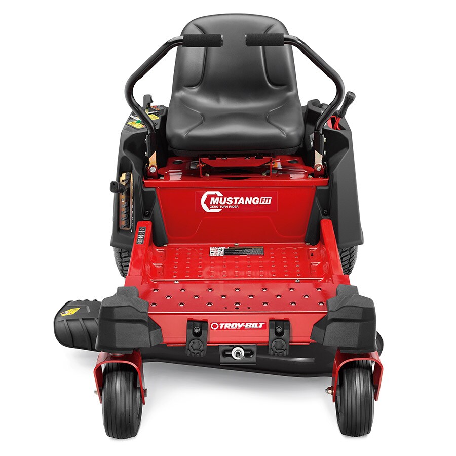 Troy Bilt Mustang Fit 34 In Gas Zero Turn Riding Lawn Mower At