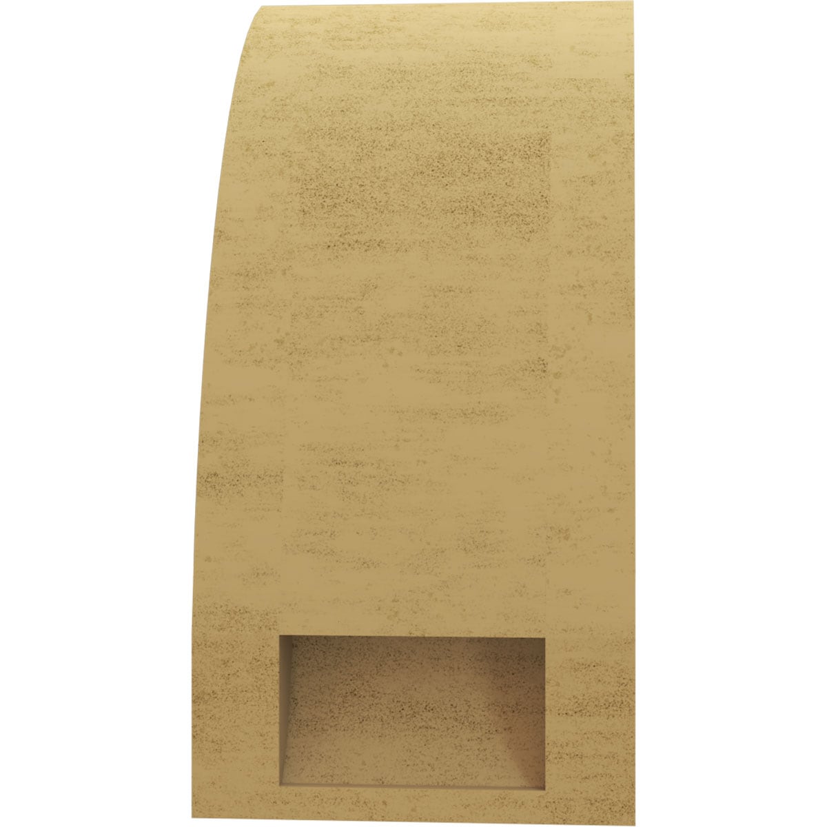 Ekena Millwork BRCUR05X06X10OZKRCPR braces - View #5