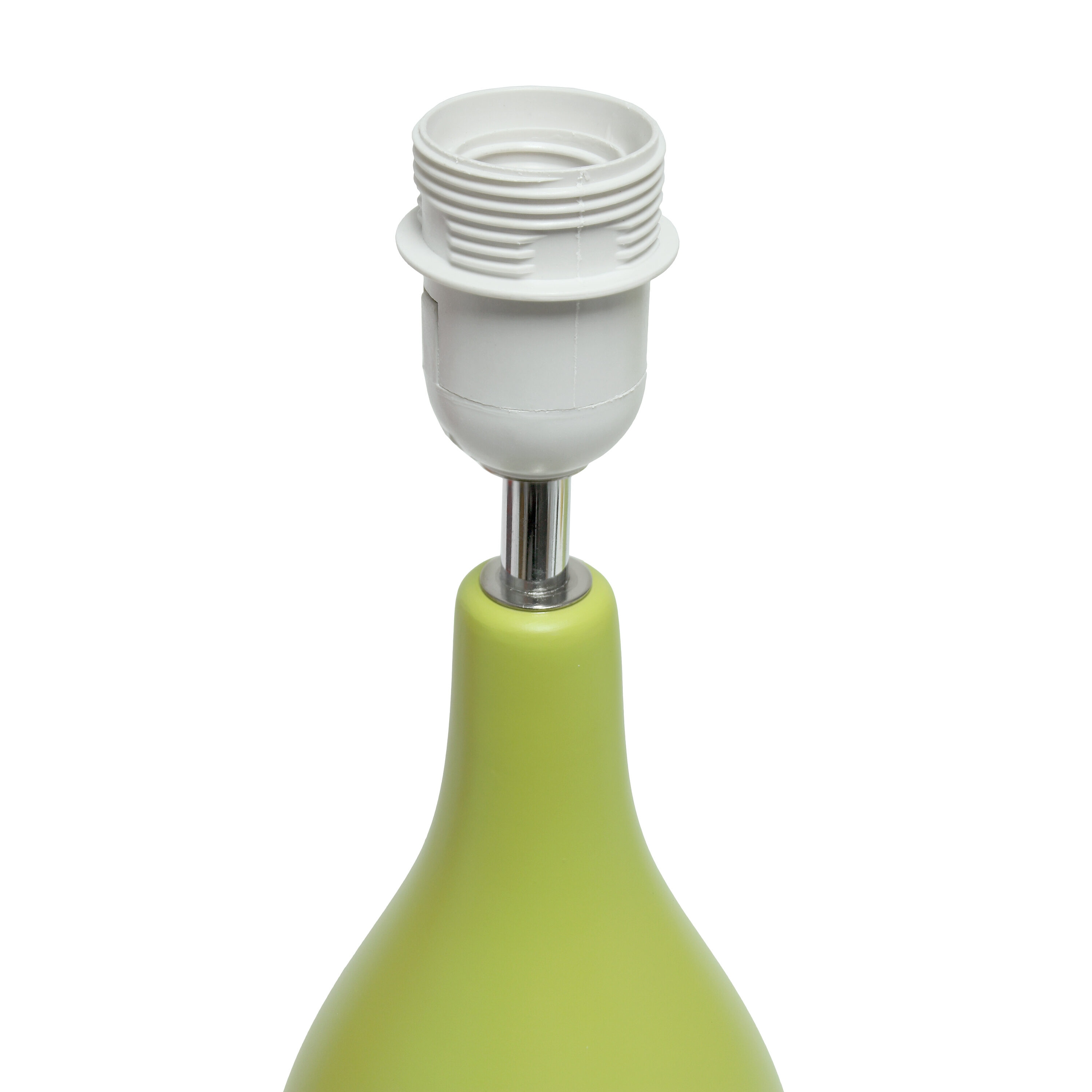 Simple Designs LT2002-GRN Table-Lamps - View #5