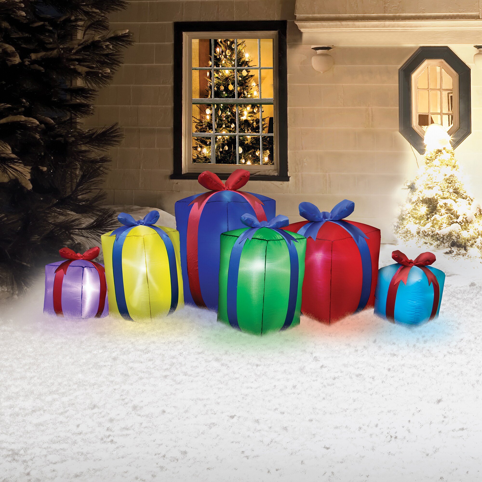 Airflowz OC-80566 Christmas-Inflatables - View #2