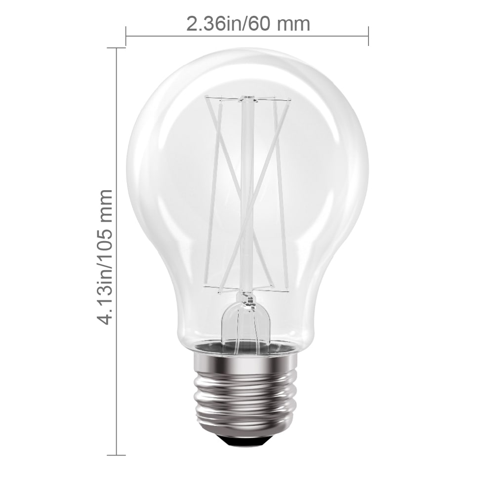 Utilitech 5A19DG8.5WECL50K2P Led-Lights - View #5