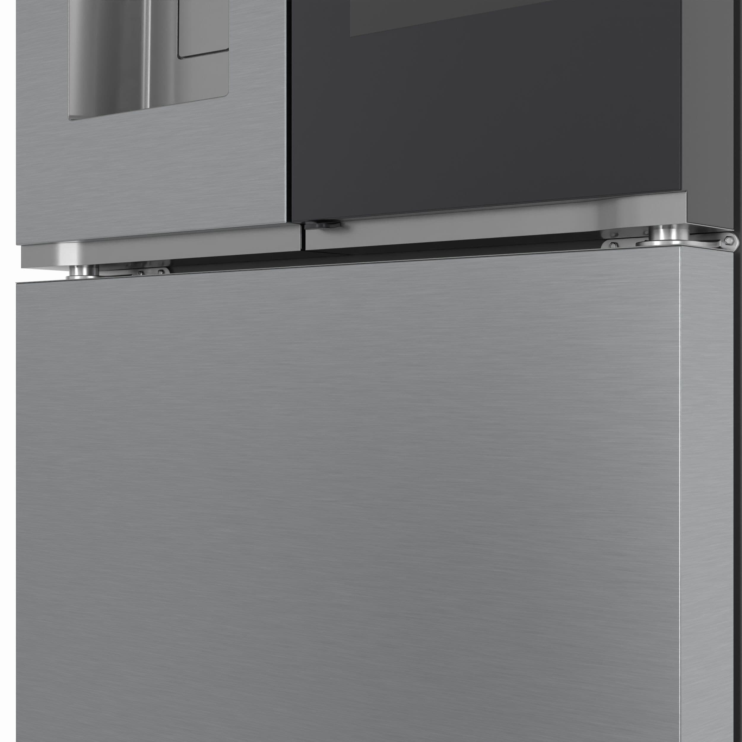 LG LF31S6360S French-Door-Refrigerators - View #5