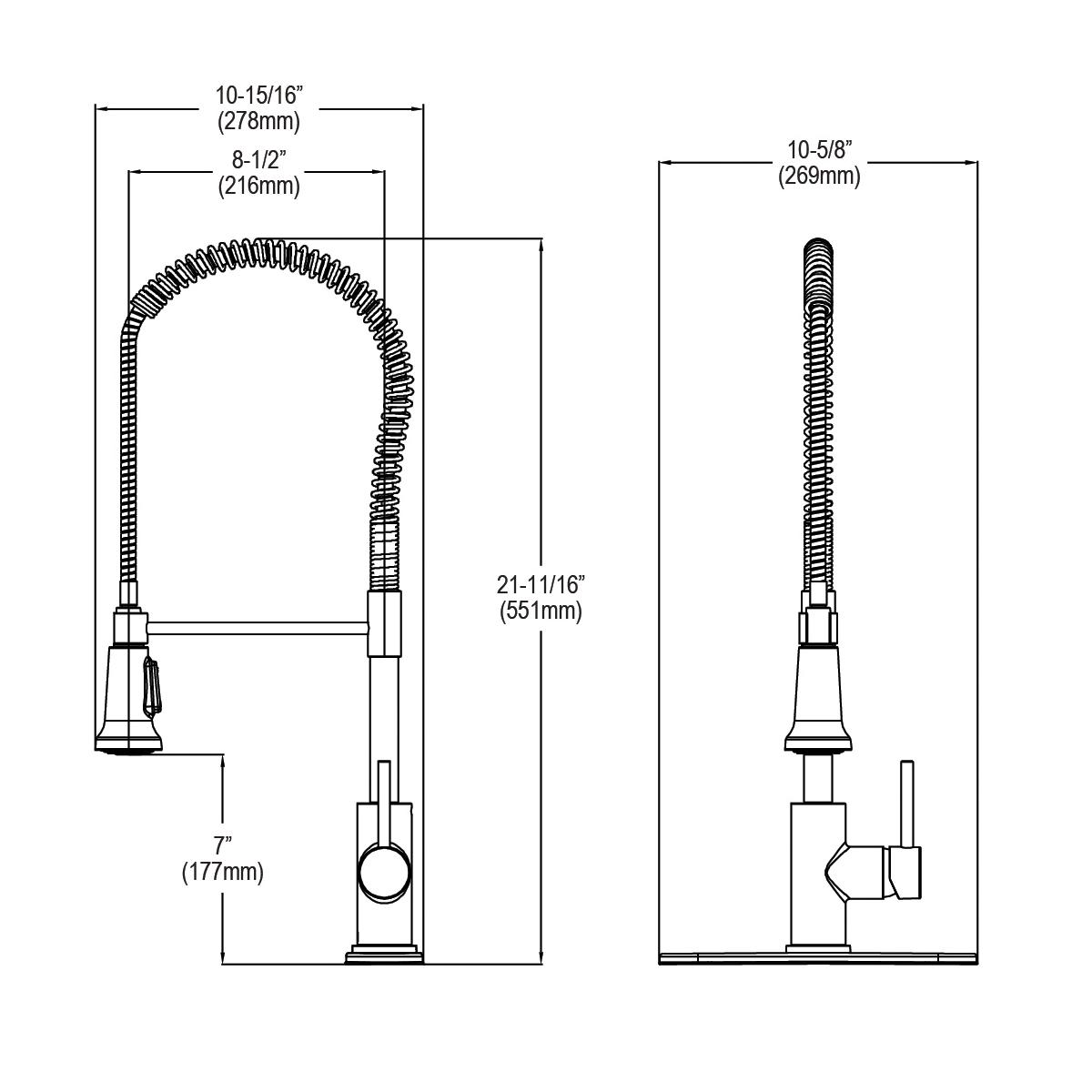 Elkay LKAV2061LS Kitchen-Faucets - View #10