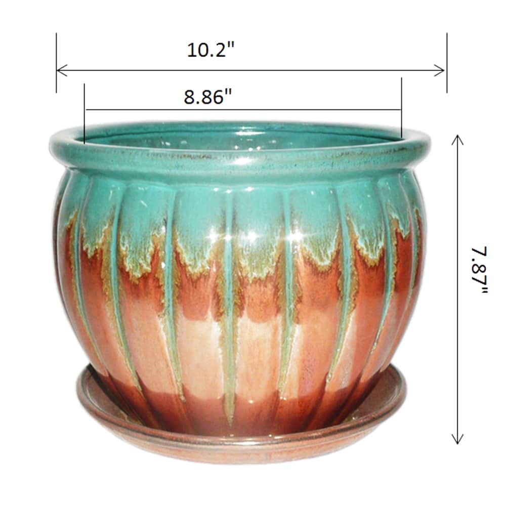 allen + roth 01-1249IRGN Planter-Window-Box - View #7