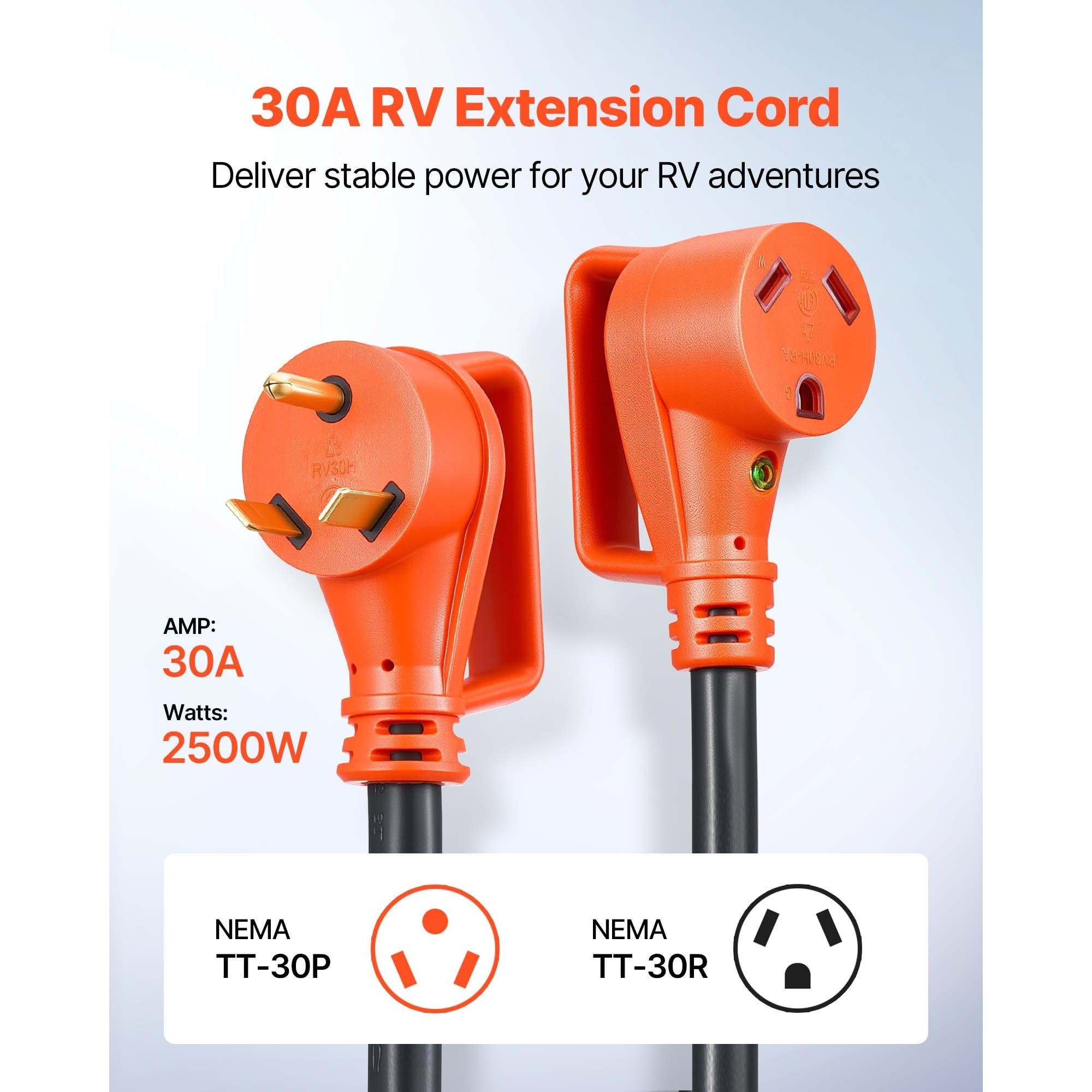 SUGIFT LW108GIVSS2291 Electrical-Extension-Cords - View #5