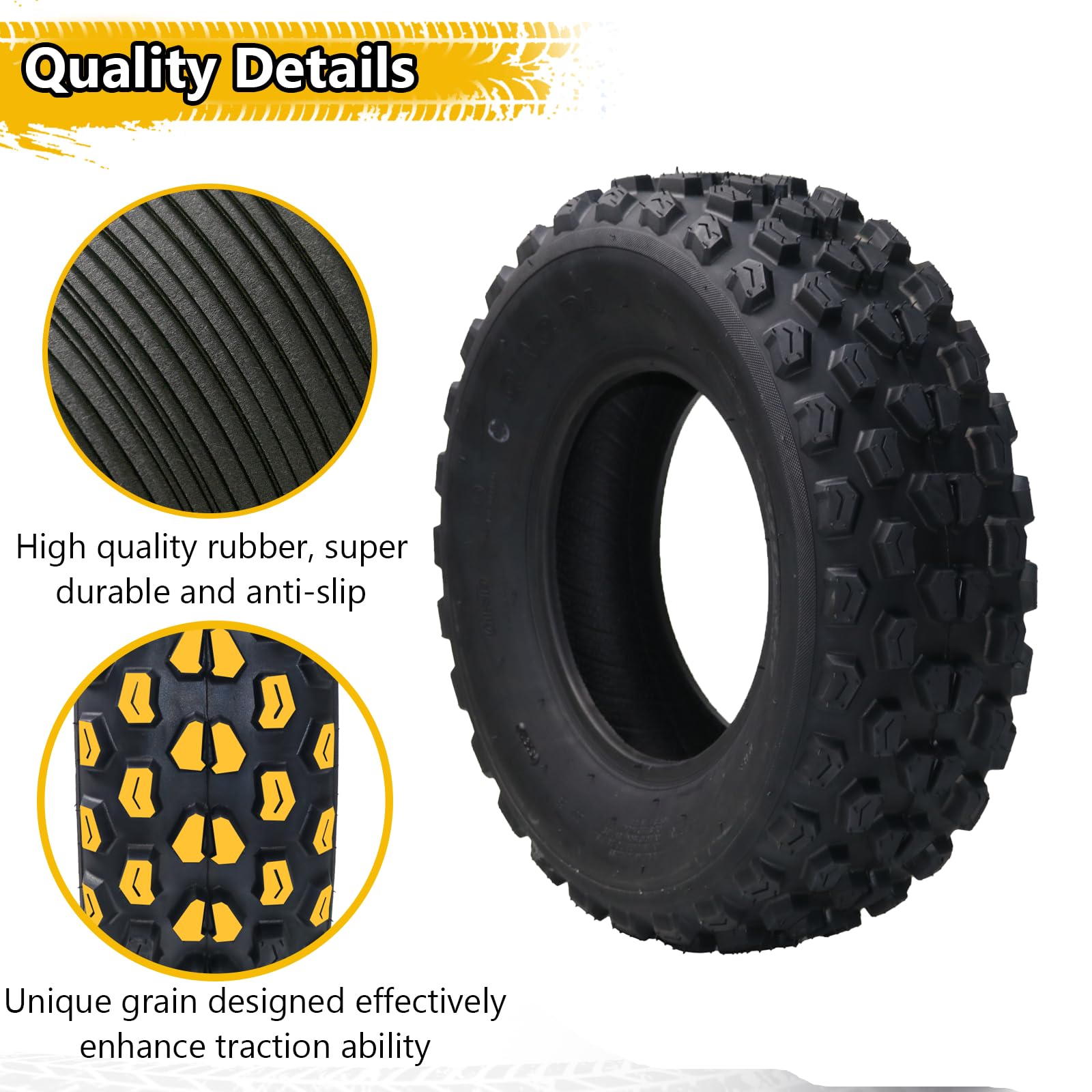 GarveeLife LMYTR-UWCE792166 Ope-Wheels-And-Tires - View #4