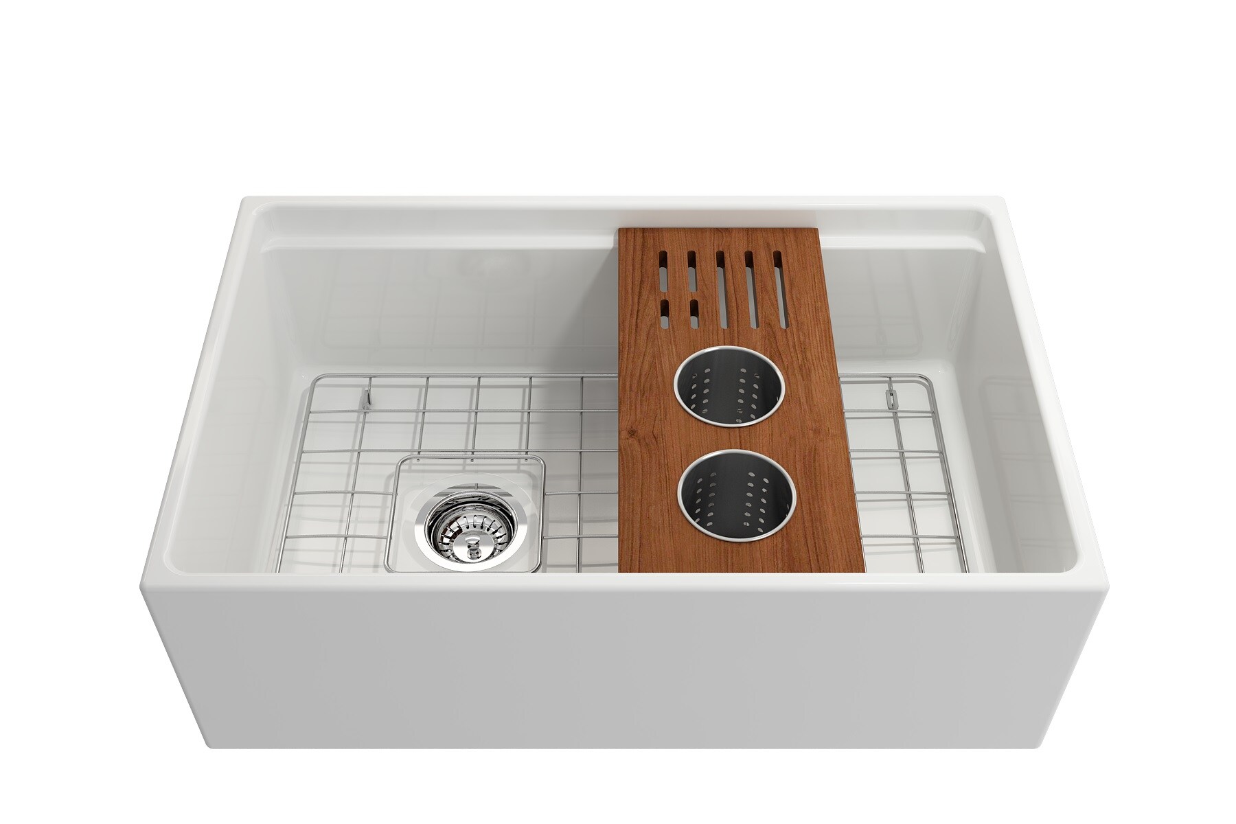 BOCCHI 2320 0009 Kitchen-Sink-Accessory-Kits - View #4