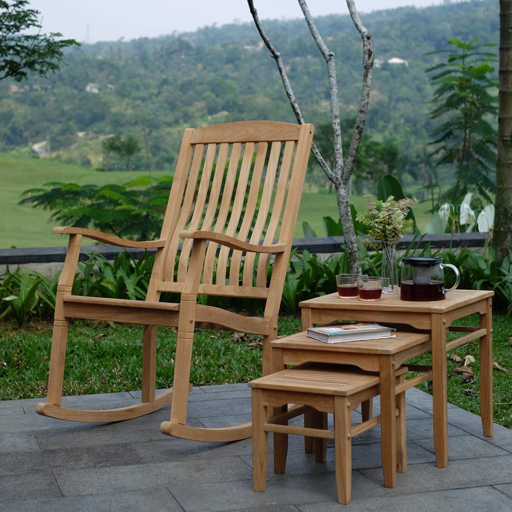 Cambridge Casual 350083-TW-XX-XX-XX Patio-Tables - View #3