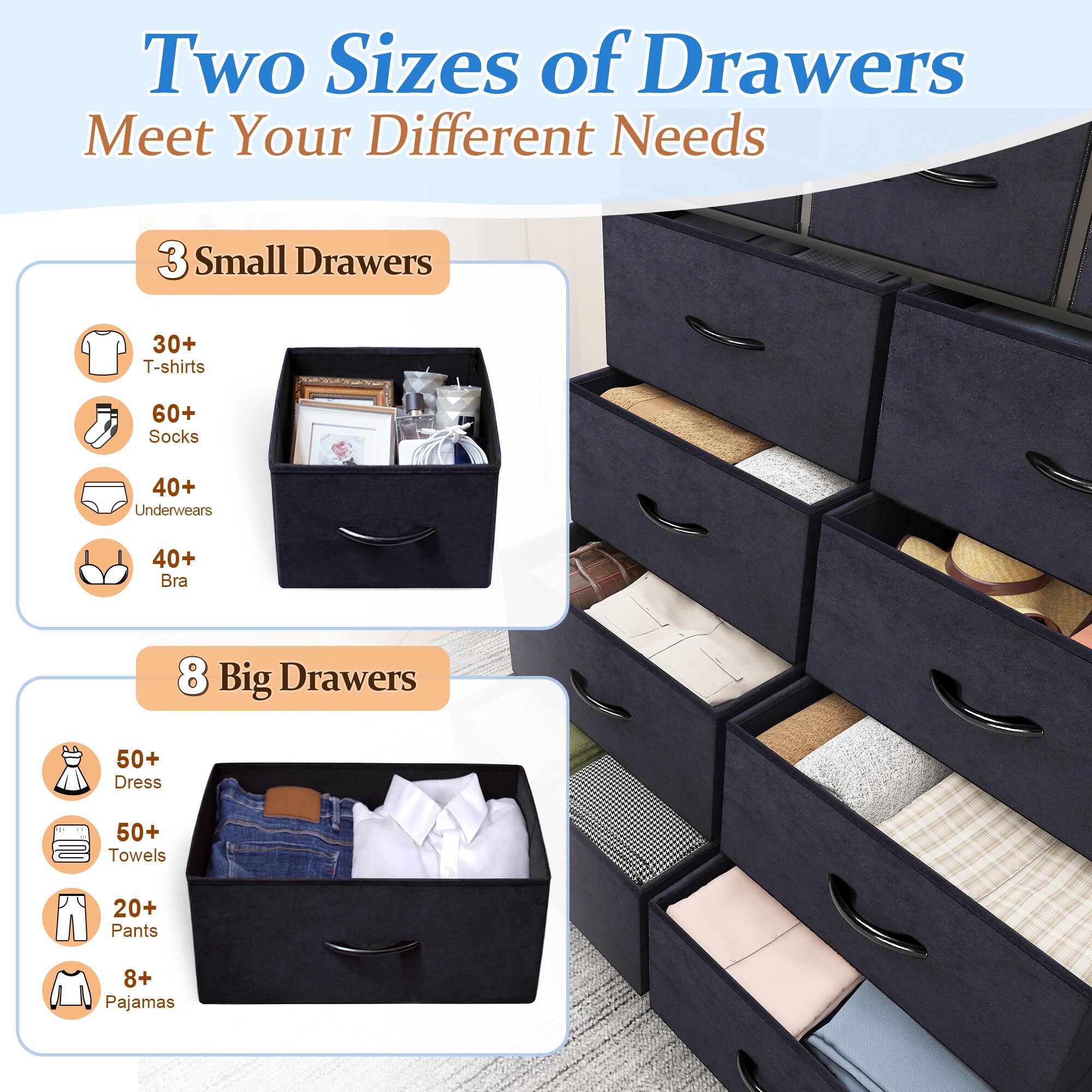LTMATE LSLHCD014-RB-US dressers - View #3