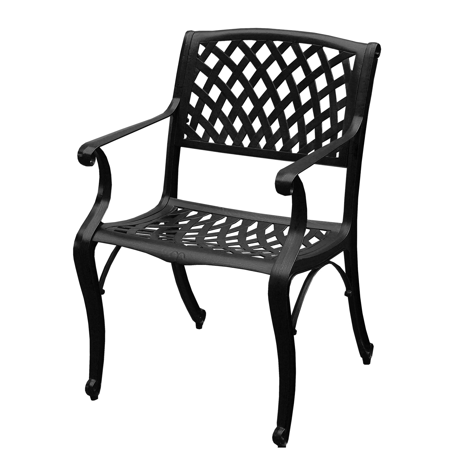 Oakland Living 1022-1016(6)-LBK Patio-Dining-Sets - View #5