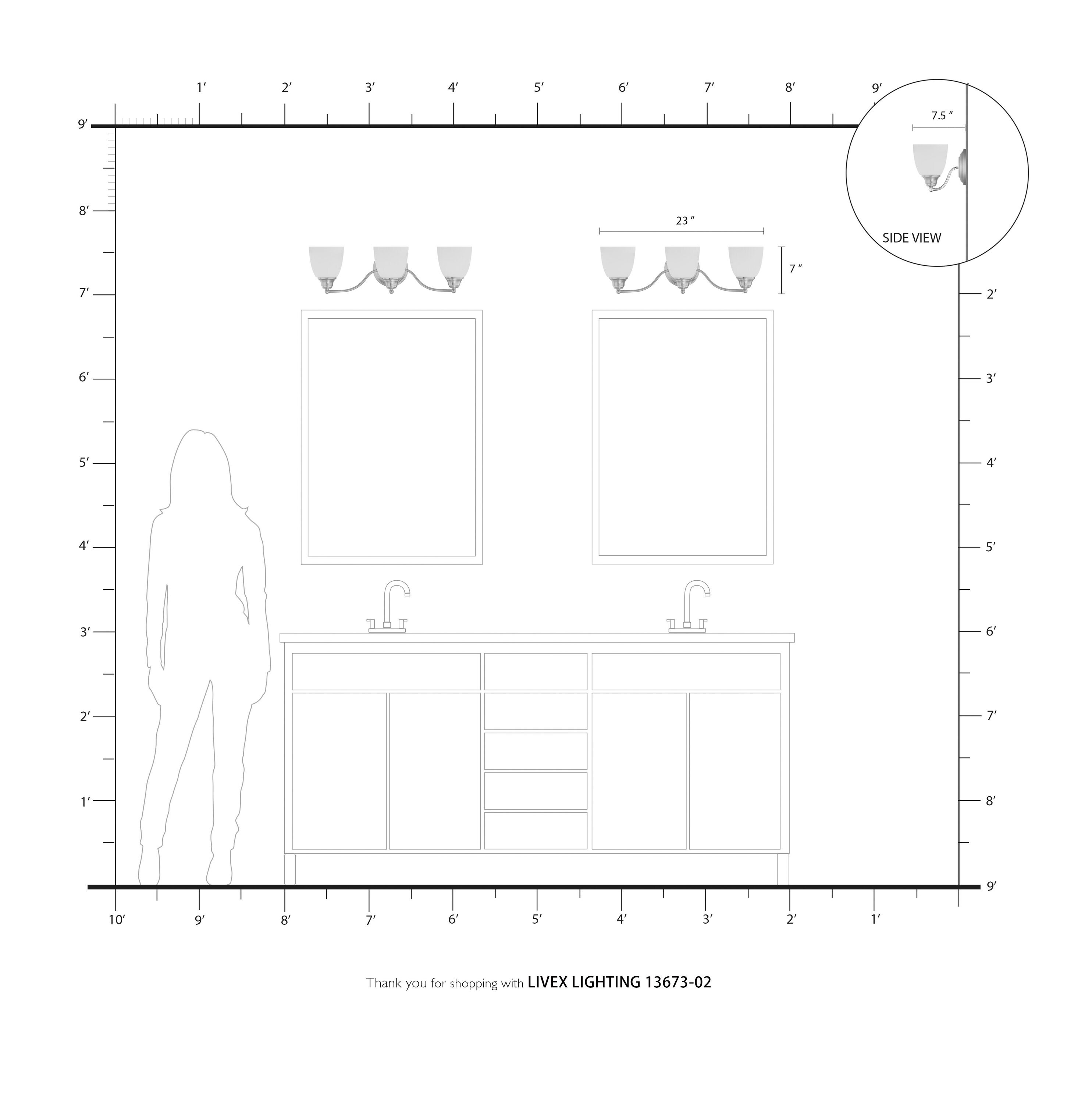 Livex Lighting 13673-02 b089995 - View #10