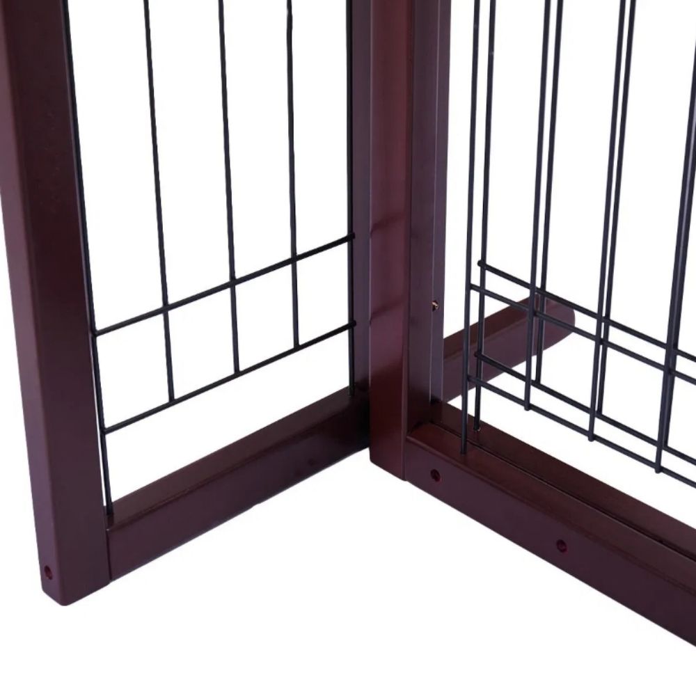 Siavonce ZX-7BWP6 Pet-Gates - View #5